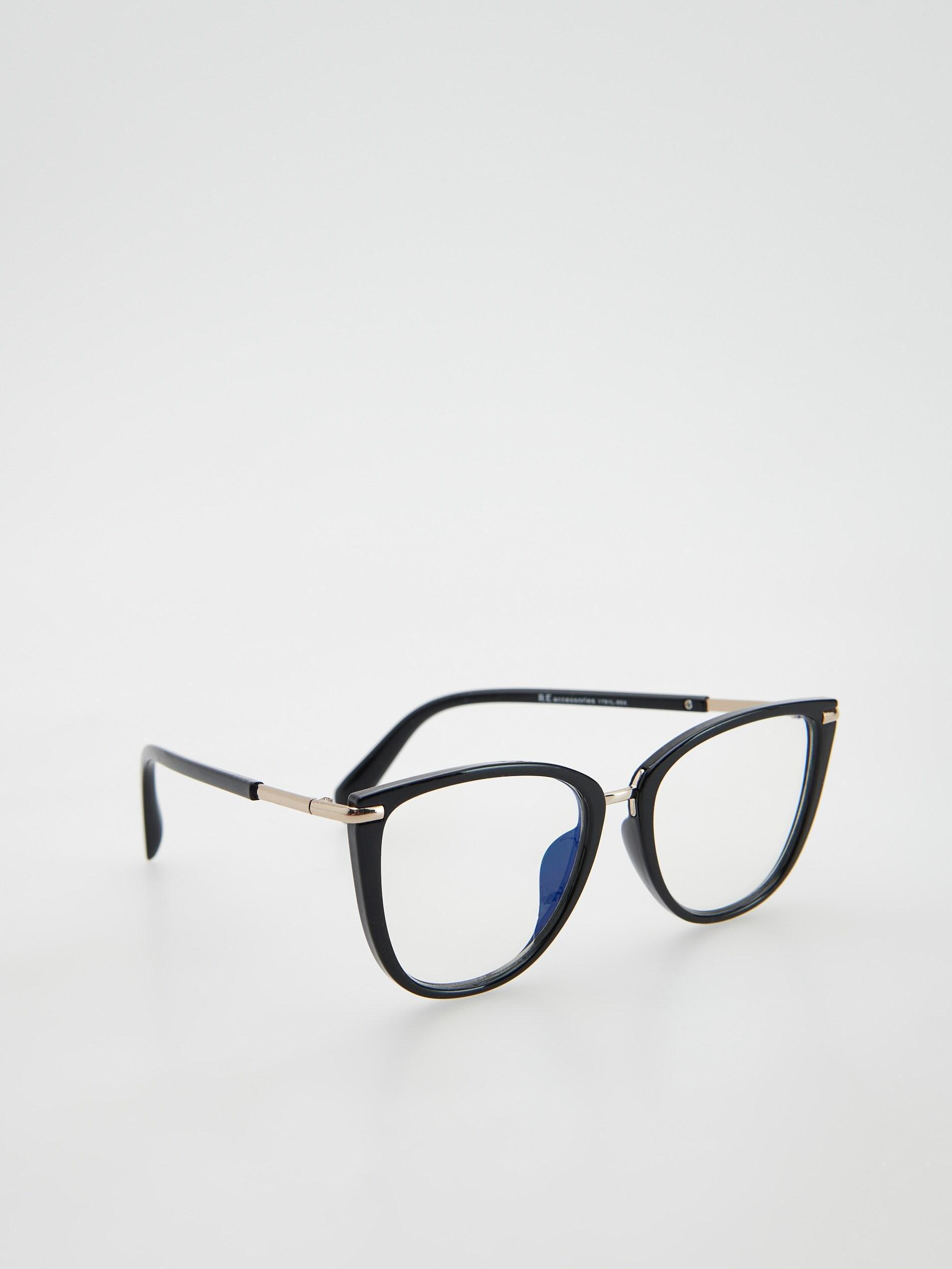 LADIES` GLASSES BLACK, , large image number 1