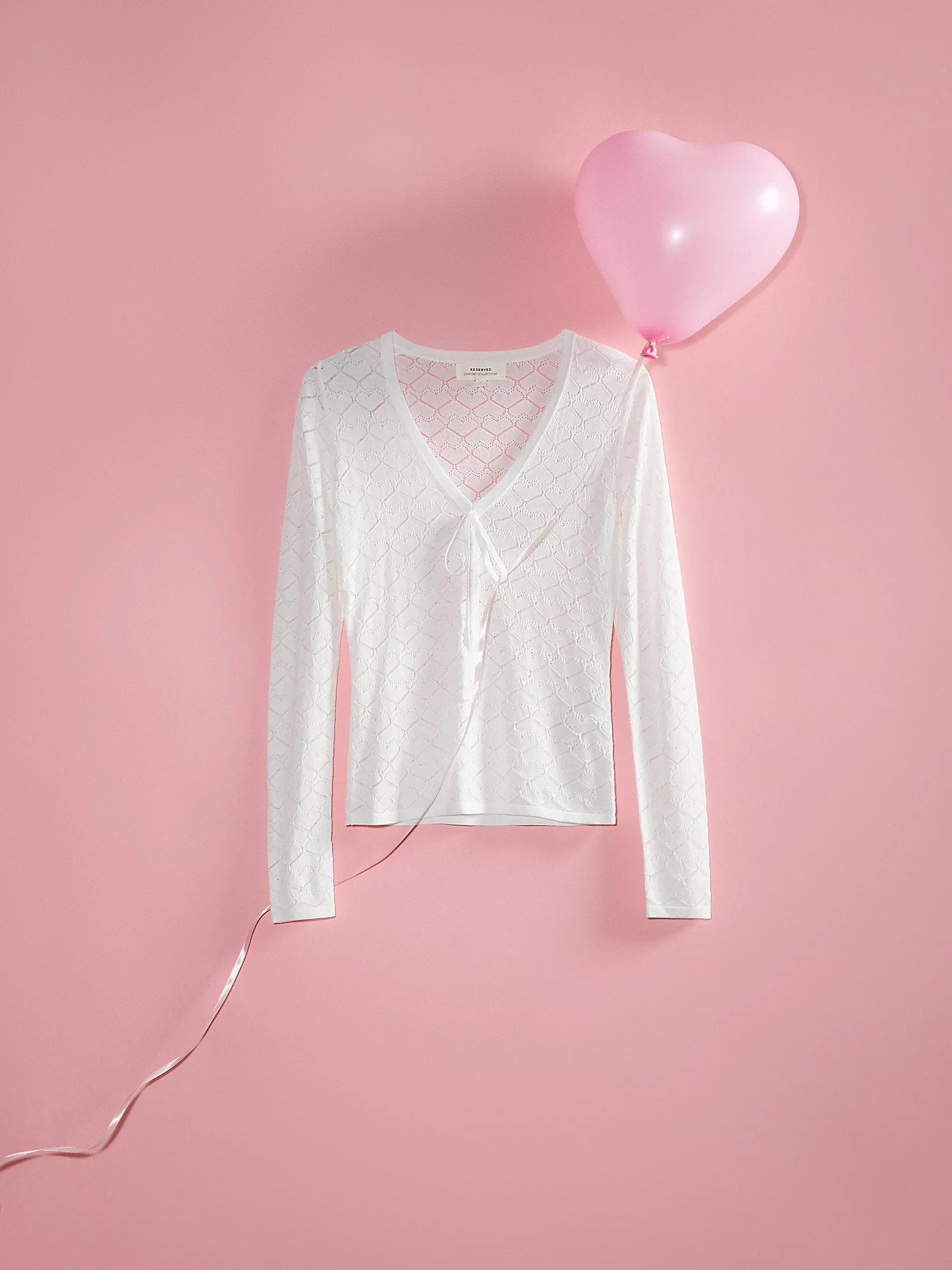 White Blouse, , large image number 2