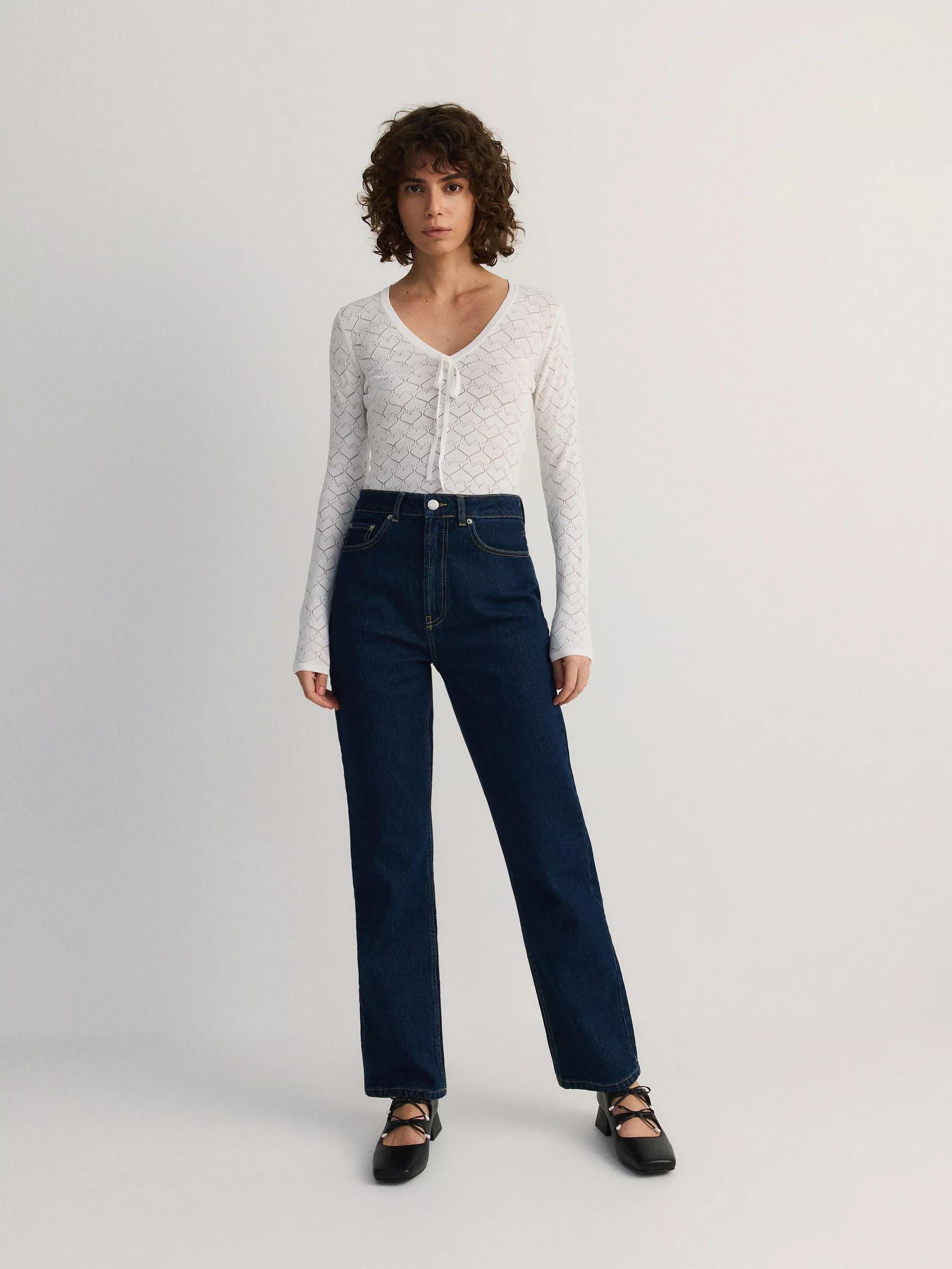 White Blouse, , large image number 6