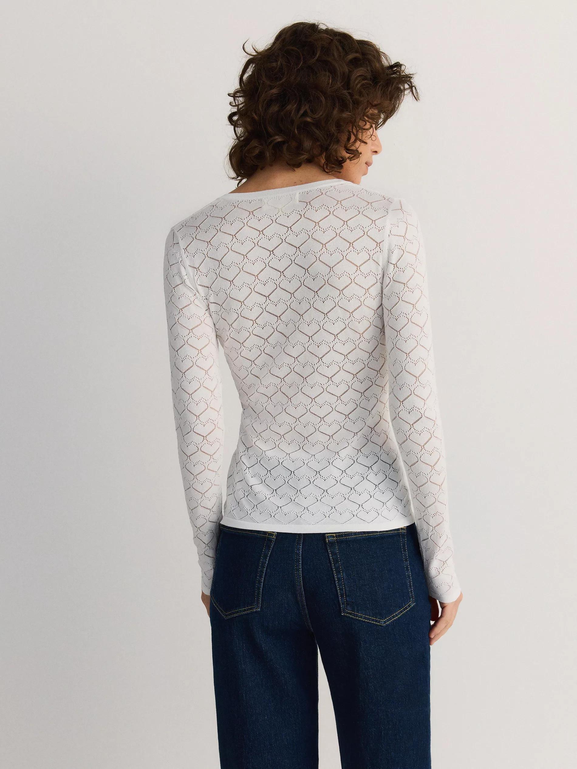 White Blouse, , large image number 8