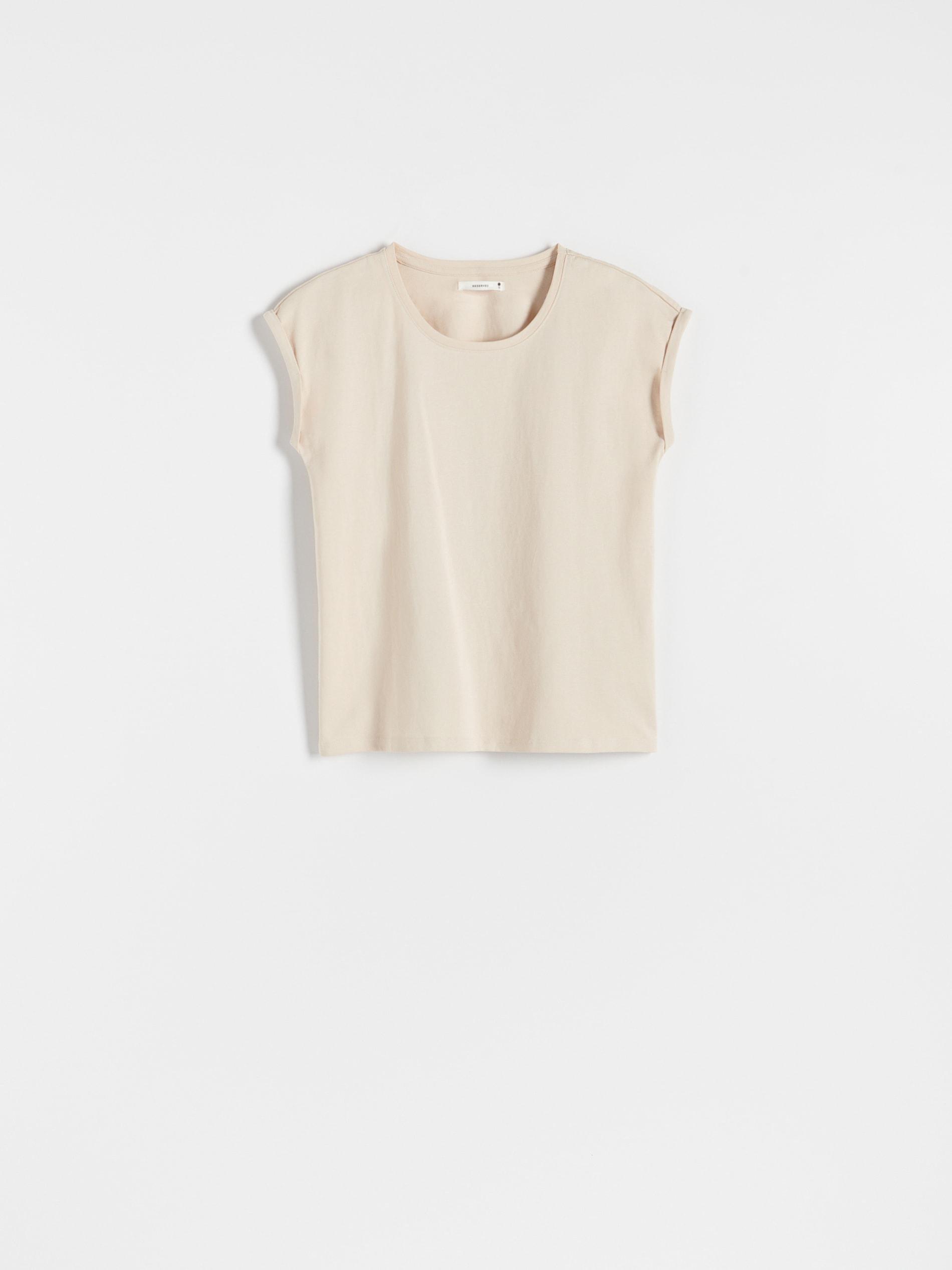 Ivory Kimono T-Shirt, , large image number 0