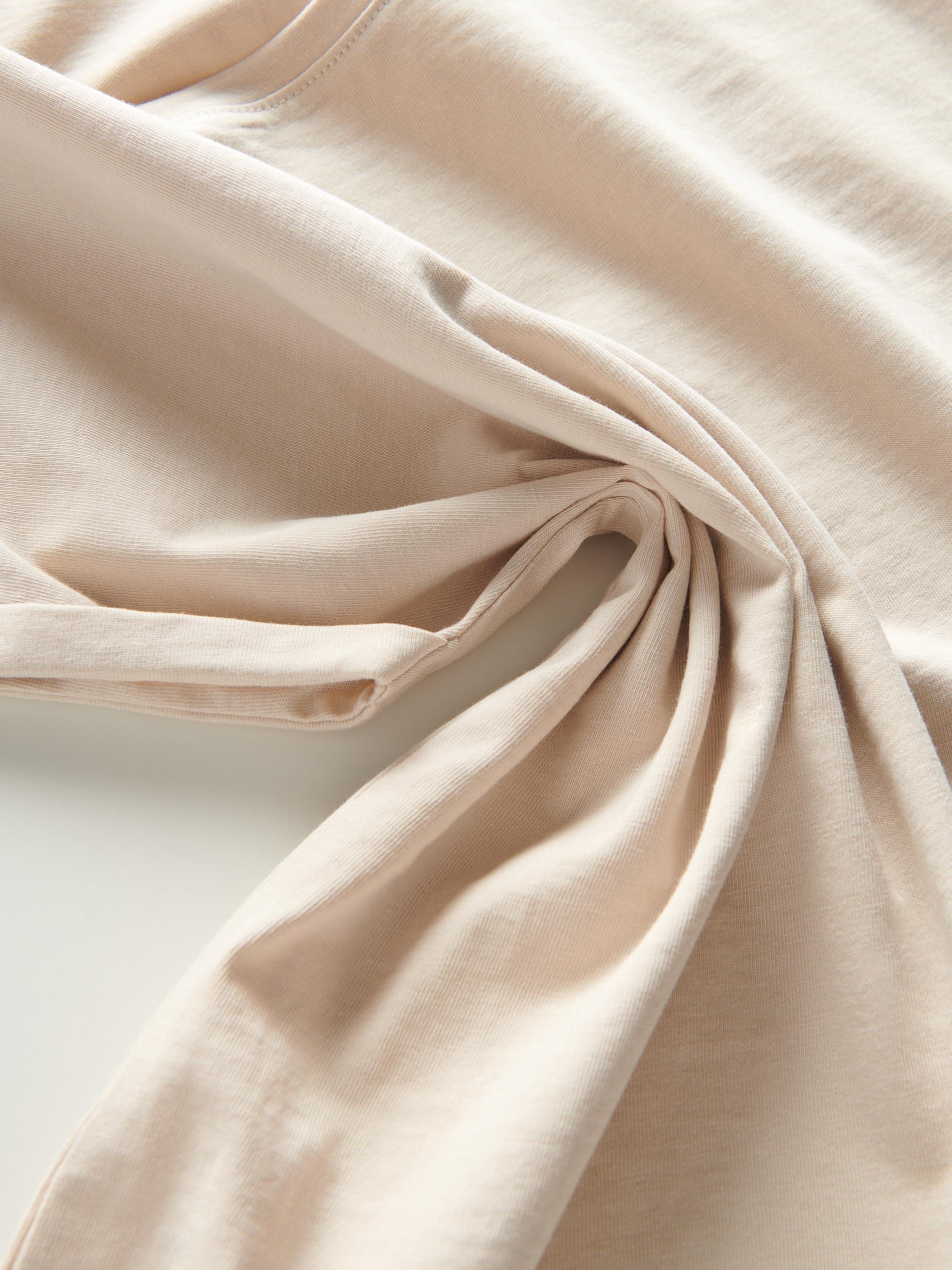 Ivory Kimono T-Shirt, , large image number 1