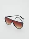 Reserved - Dark Brown Sunglasses