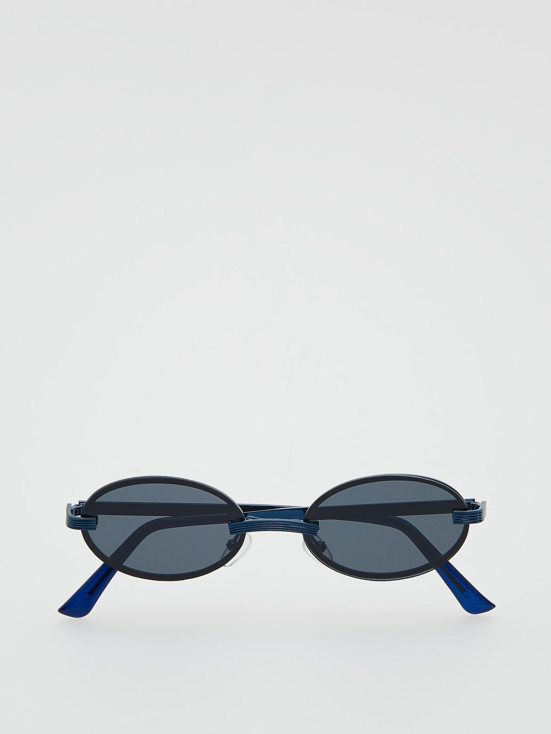 Navy Sunglasses, , large image number 0
