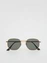 Reserved - Gold Sunglasses