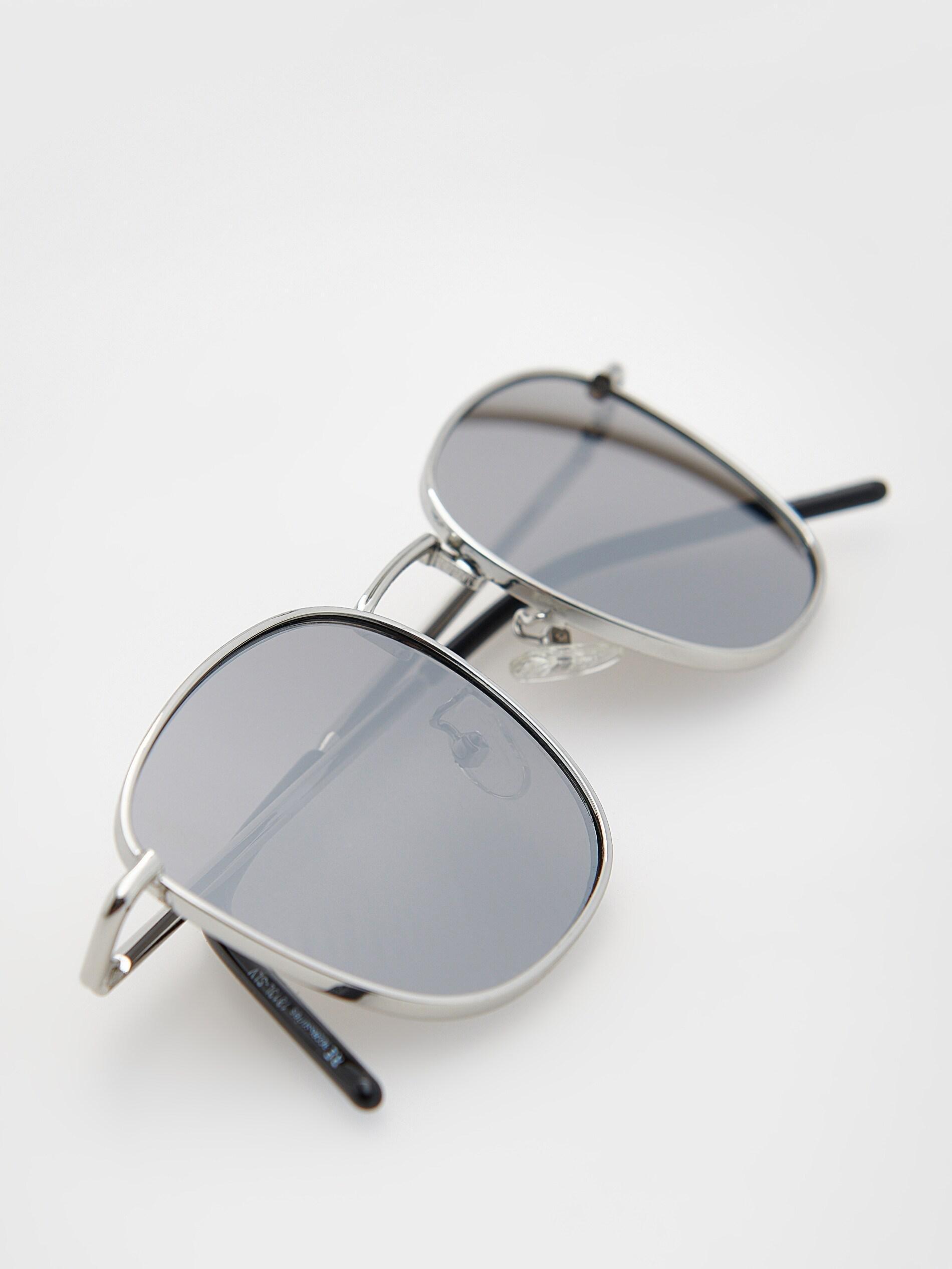 Silver Sunglasses, , large image number 3