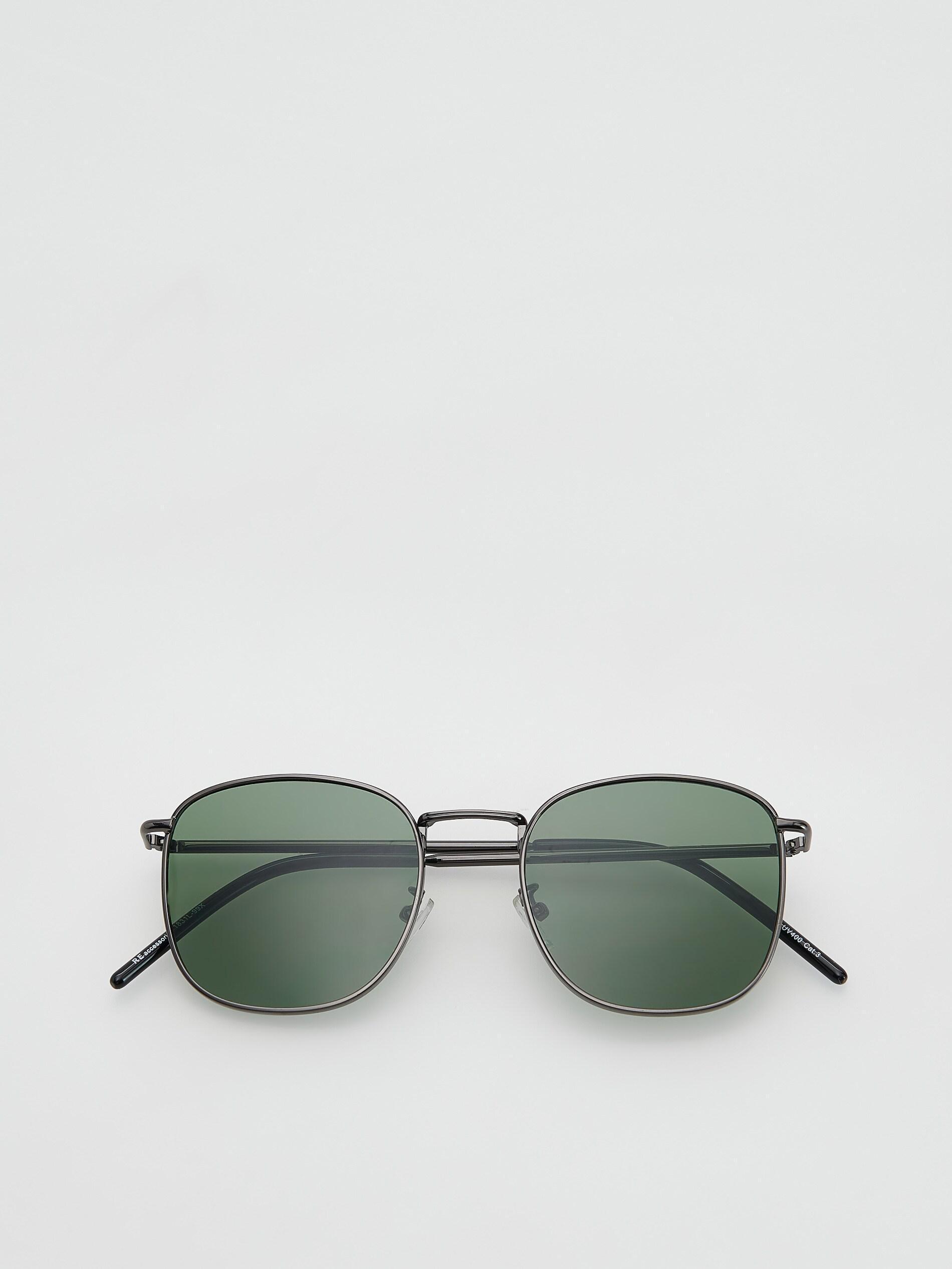 Black Men Sunglasses, , large image number 0