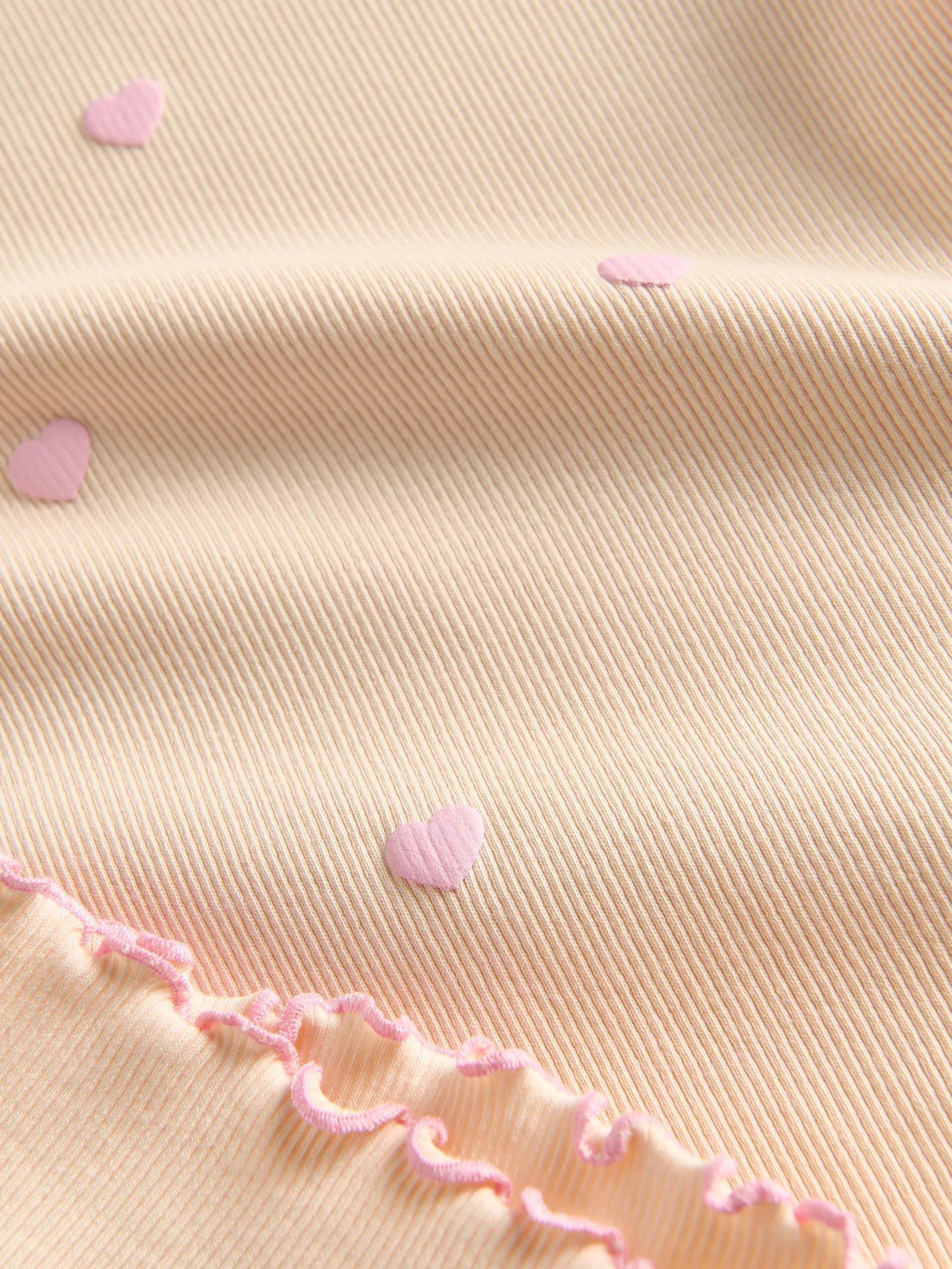 Beige Patterned Blouse, , large image number 2