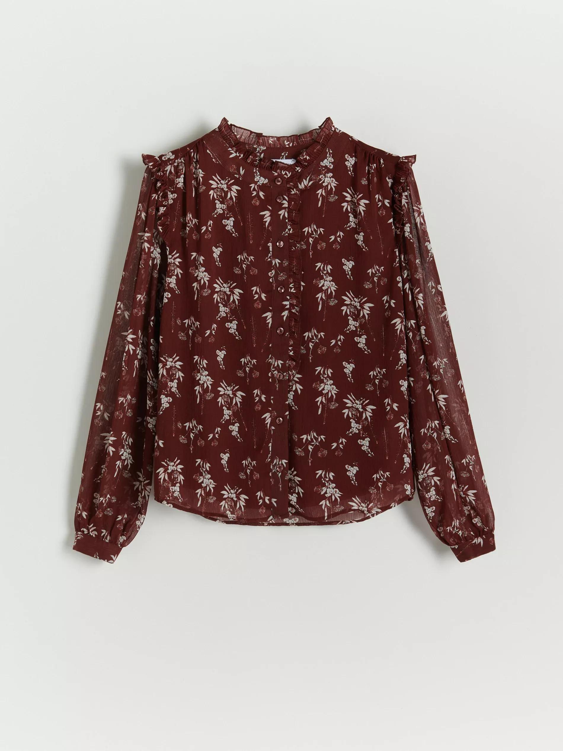Mauve Blouse, , large image number 3