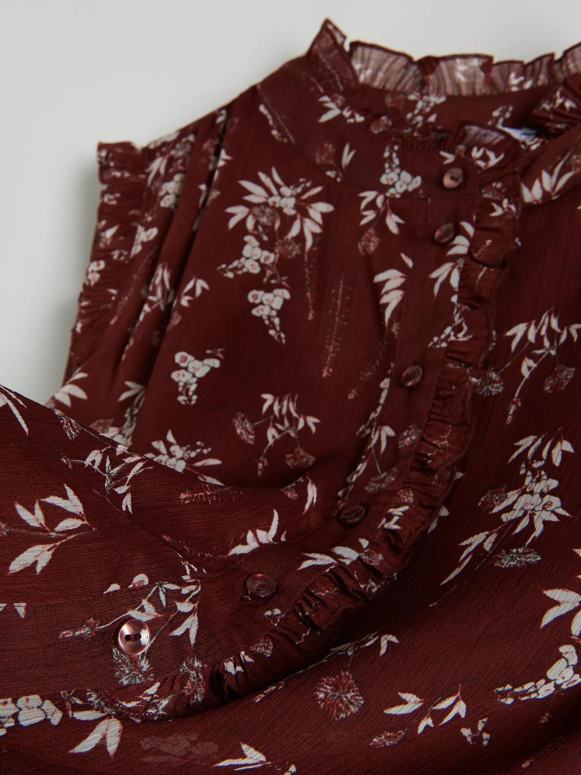 Mauve Blouse, , large image number 4