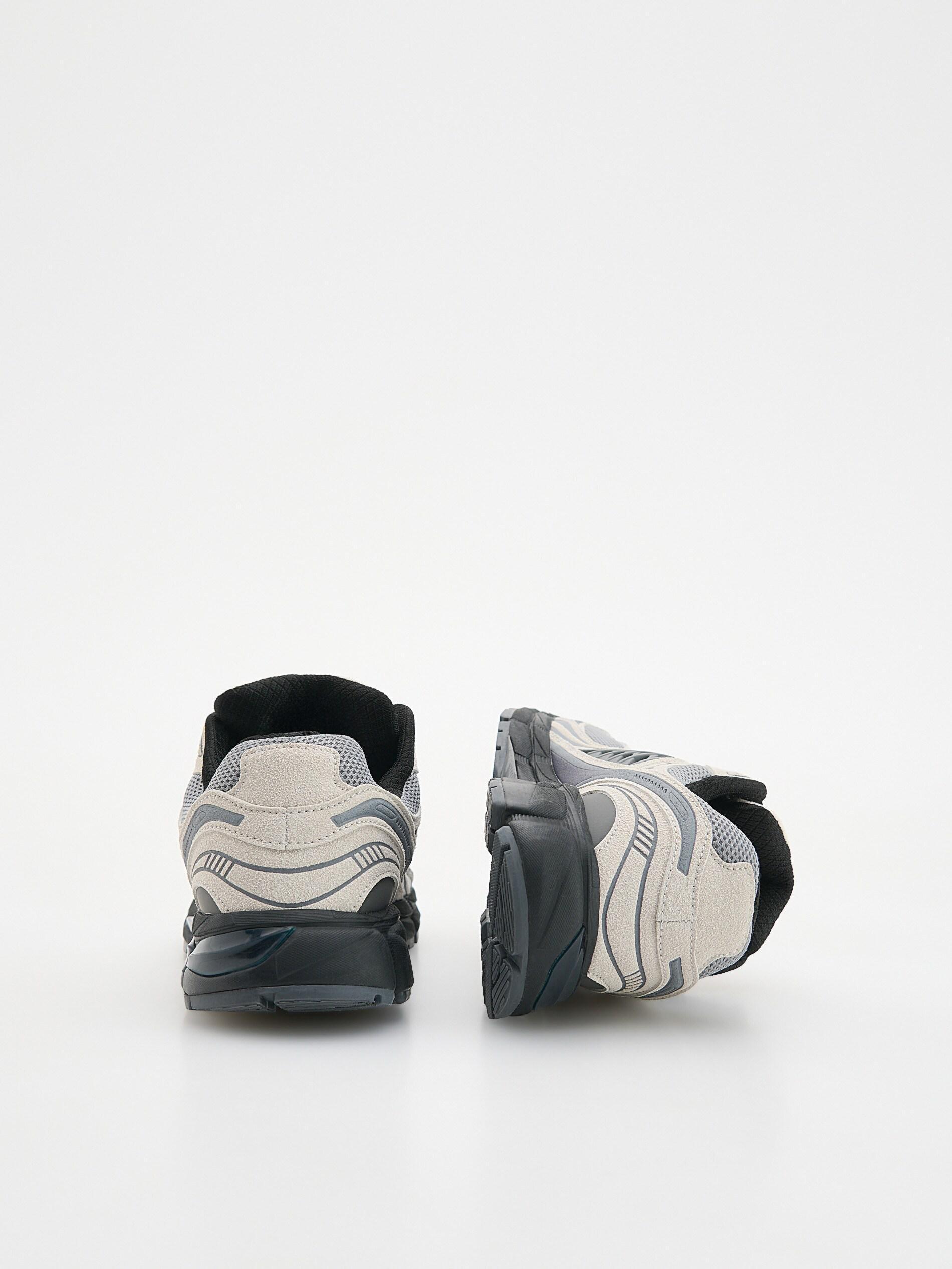 Multicolour Combined Materials Sneakers, Multicolor, large image number 2