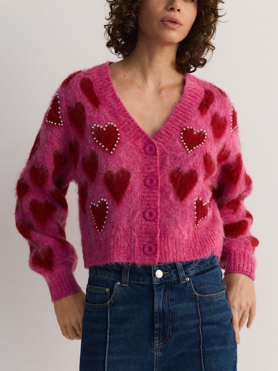 Pink Sweater, , large image number 5
