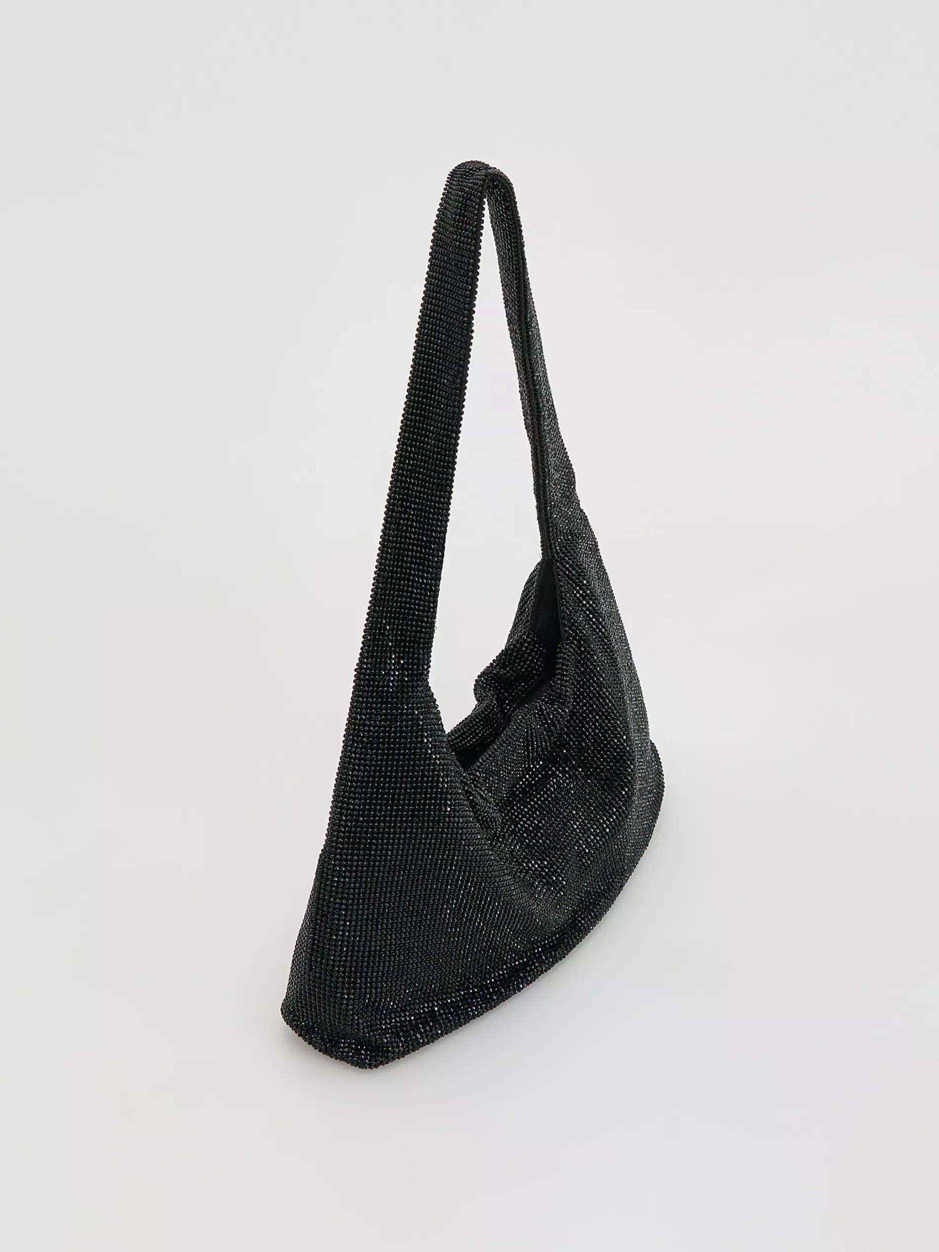 BlackHandbag, Black, large image number 3