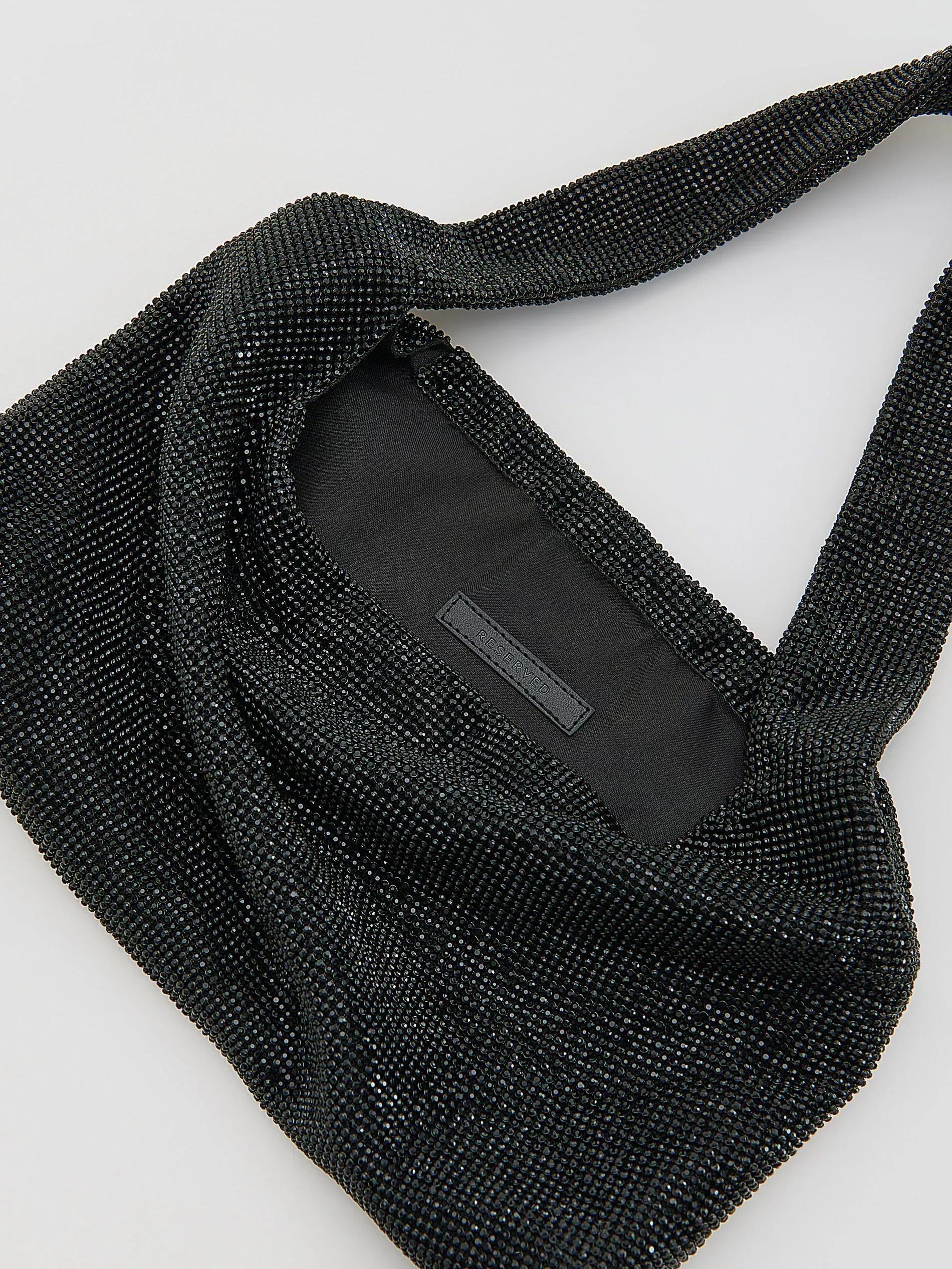 BlackHandbag, Black, large image number 4