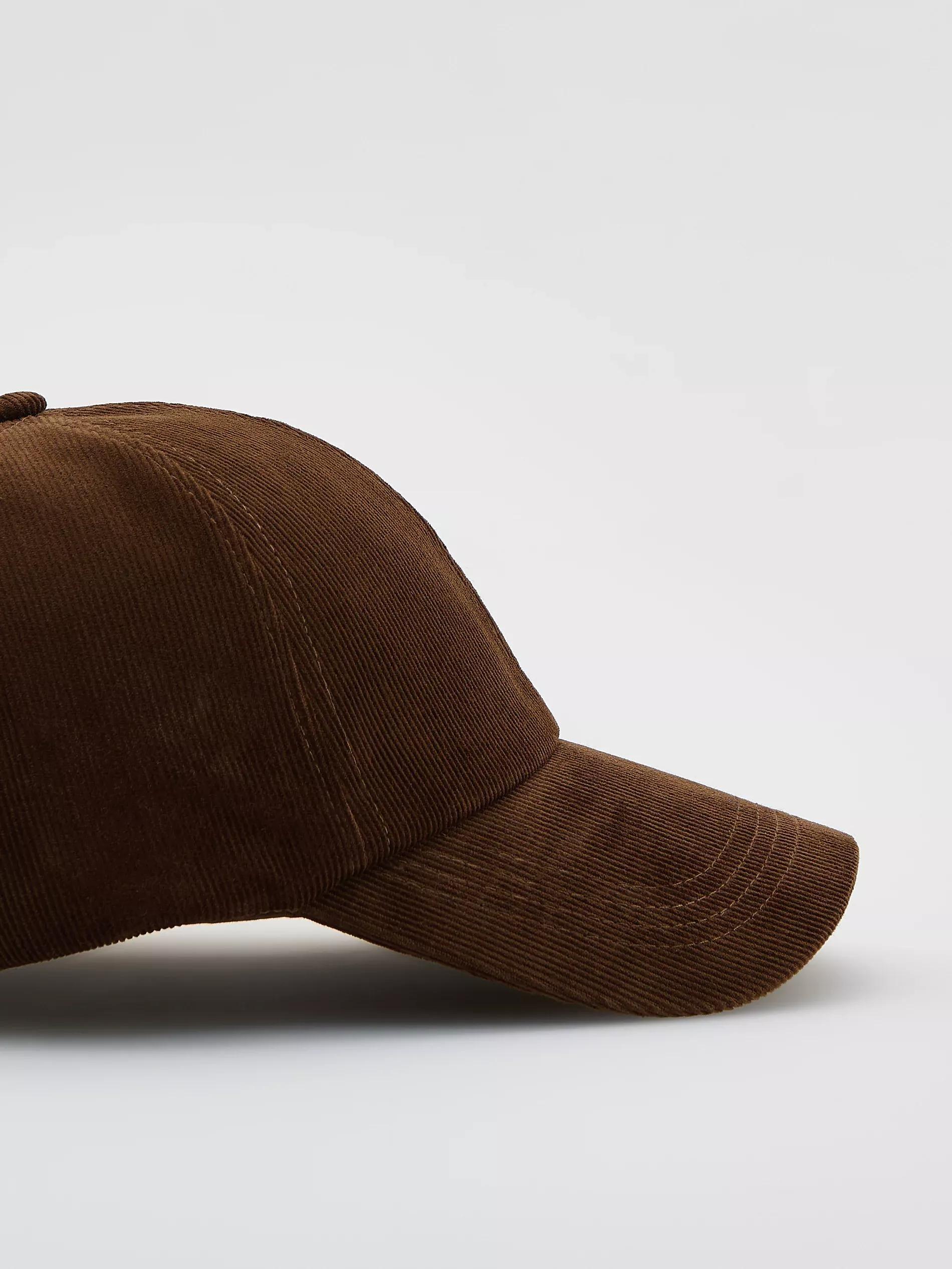 DARK BROWN Cap, Brown, large image number 1