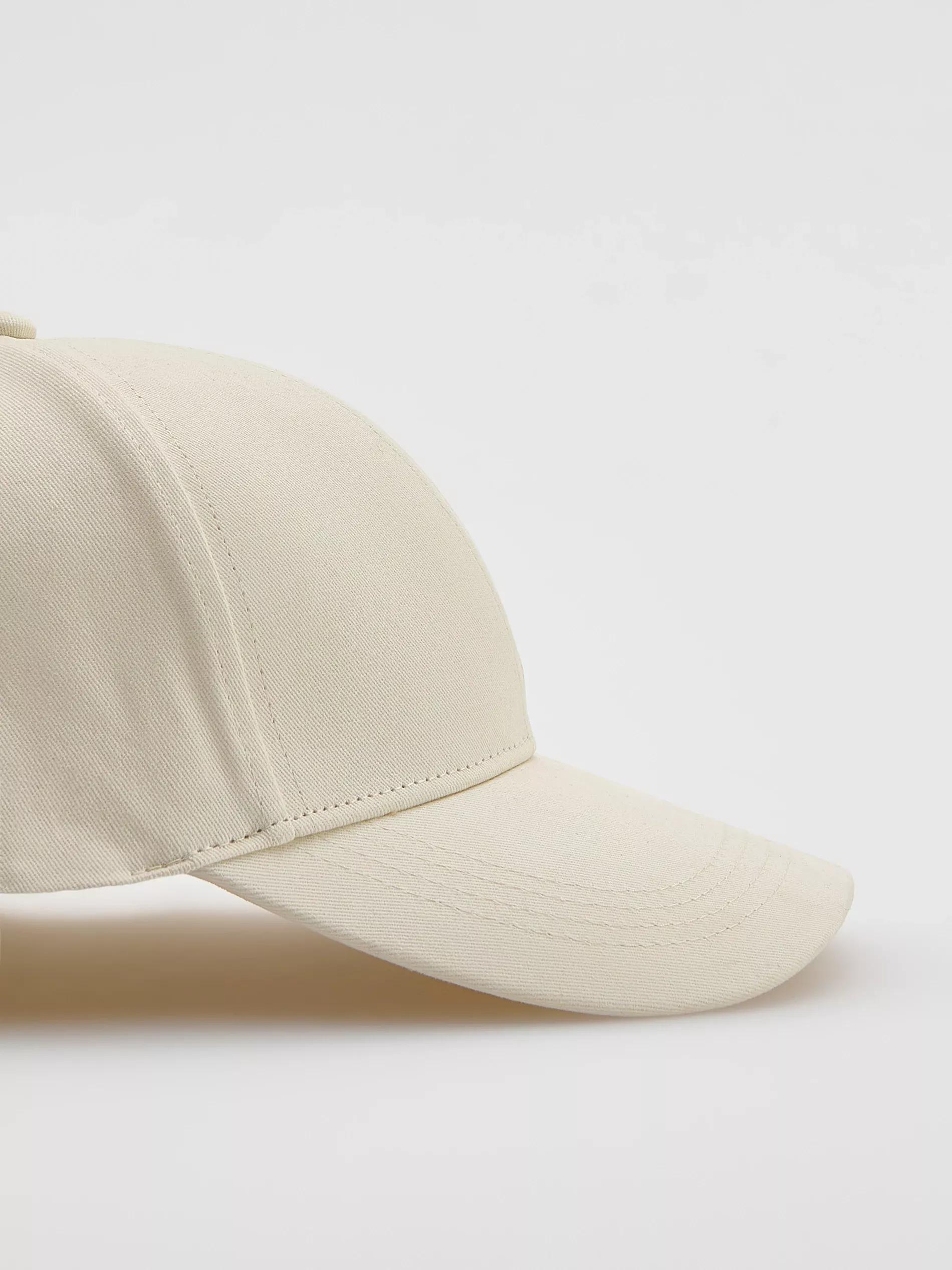 CREAM Cap, Ivory, large image number 1
