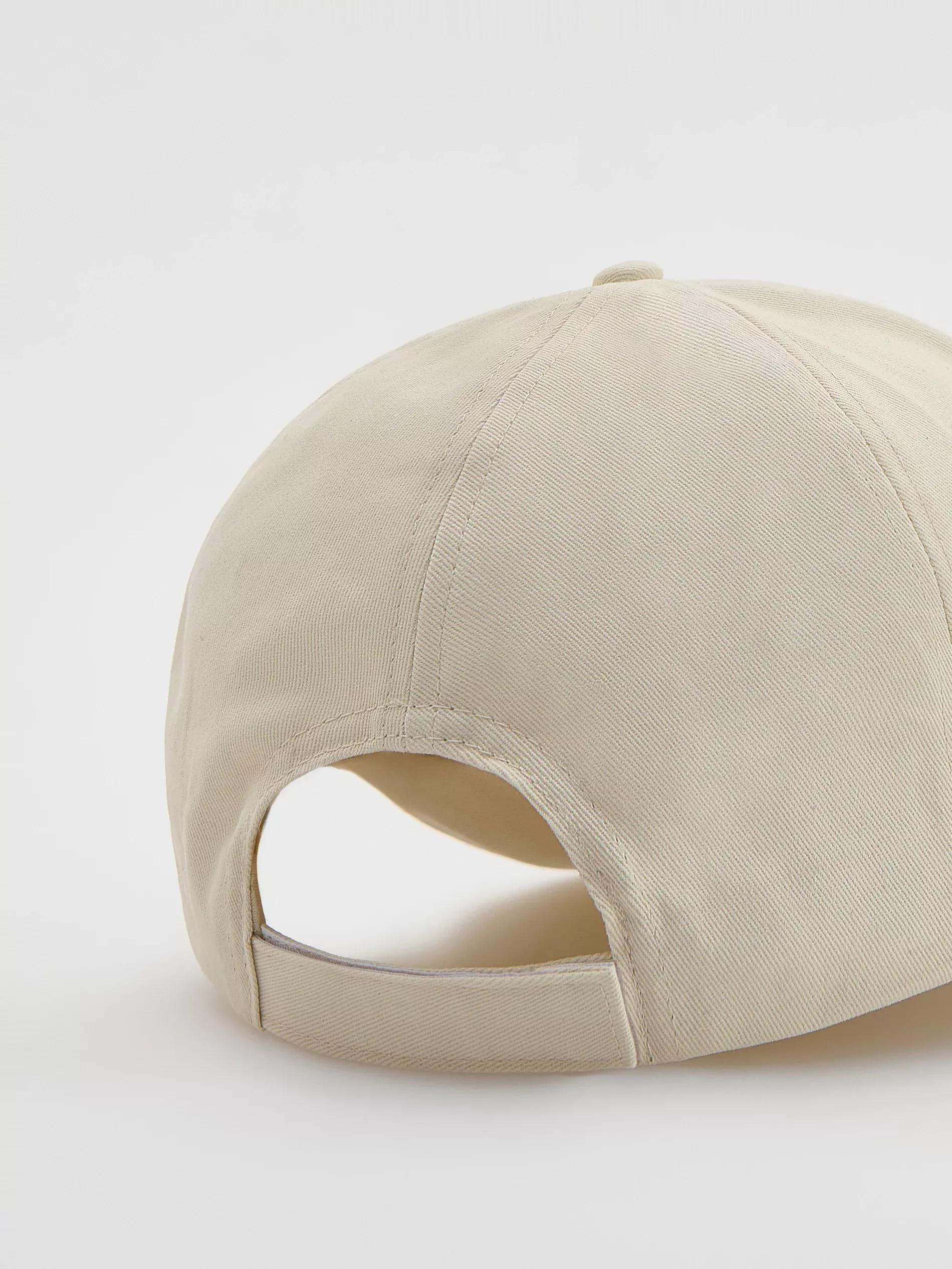 CREAM Cap, Ivory, large image number 2