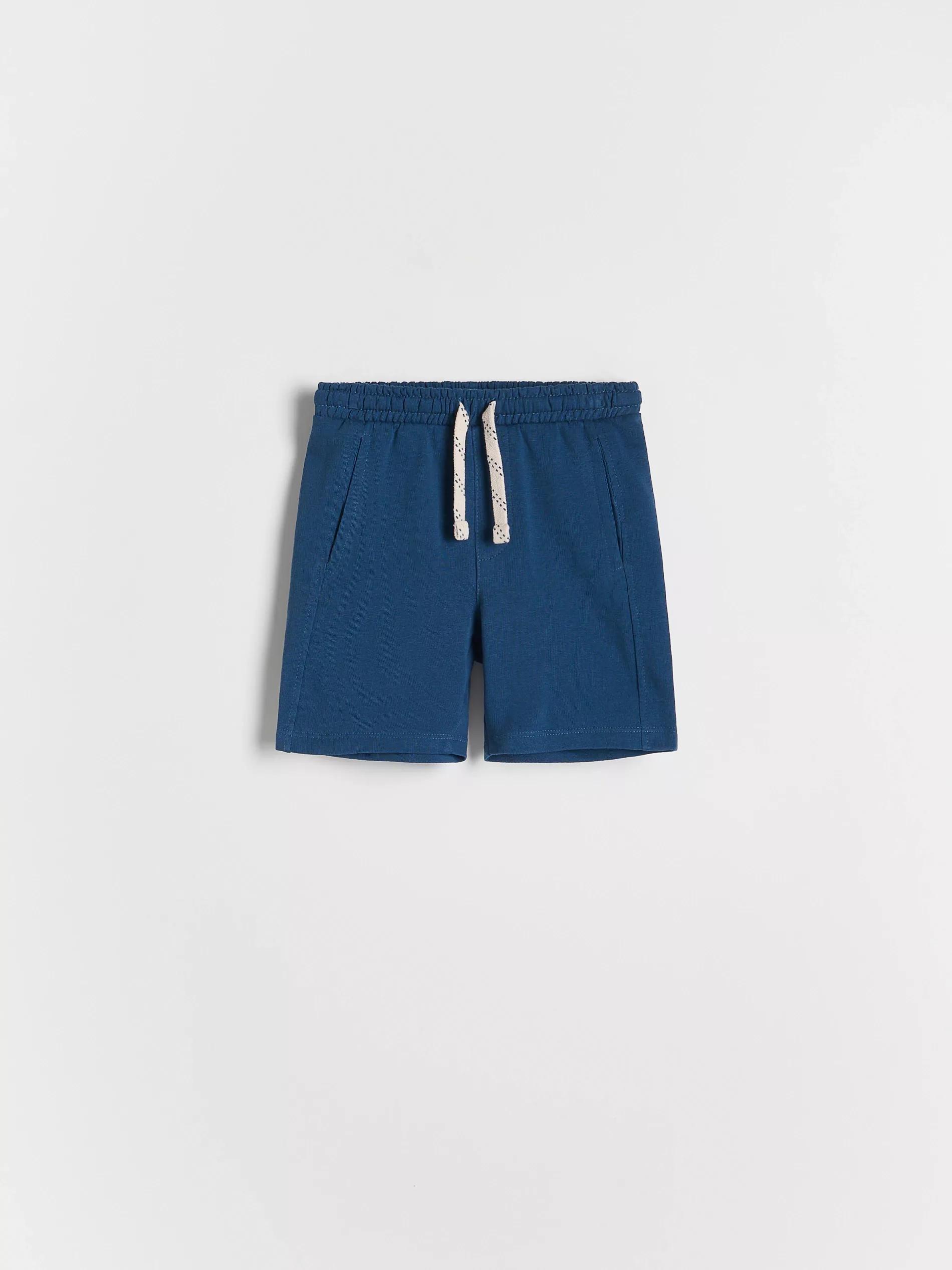 NAVY Cotton rich shorts 2 pack, , large image number 1