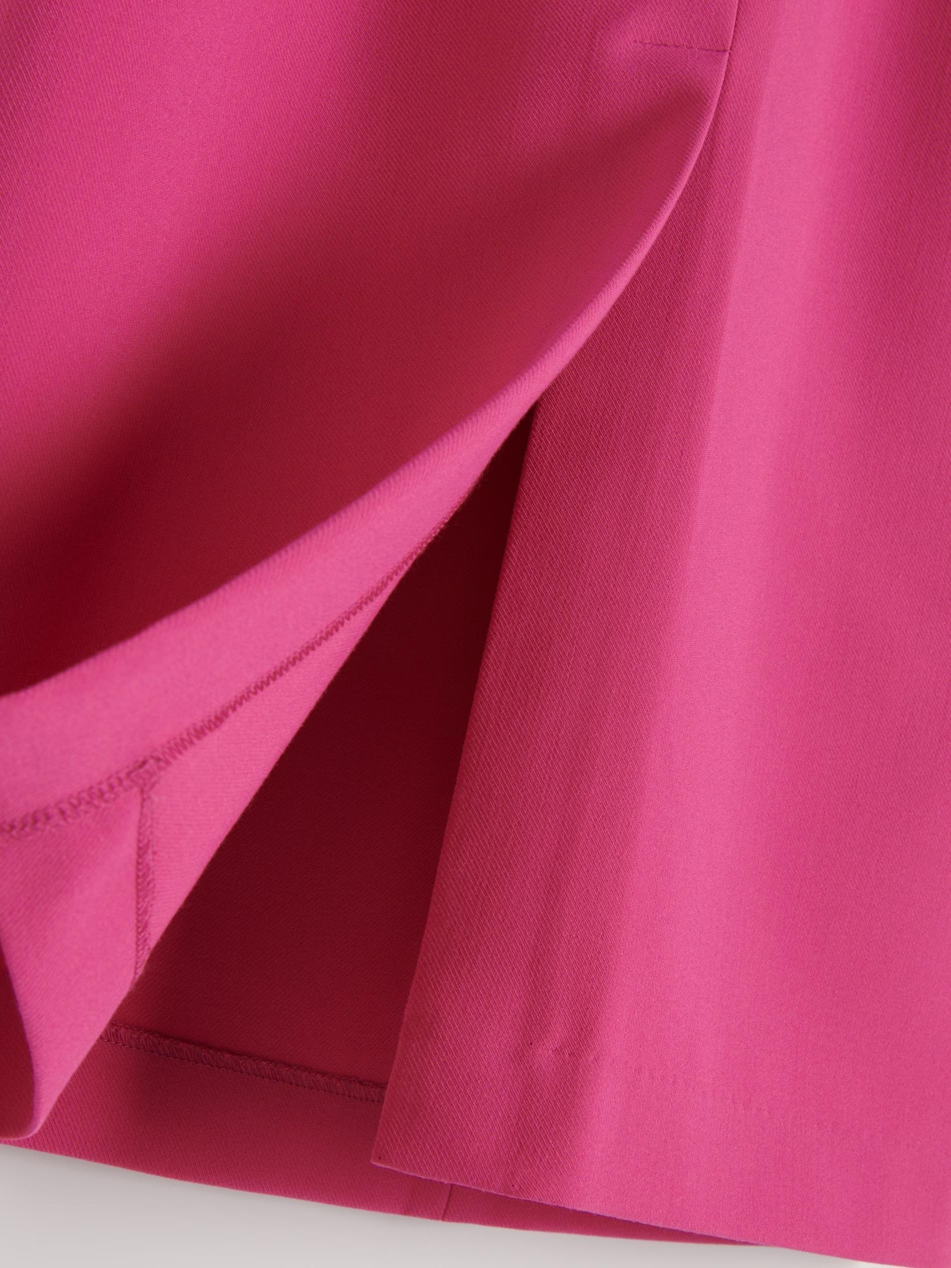 Pink Pencil Skirt, , large image number 5