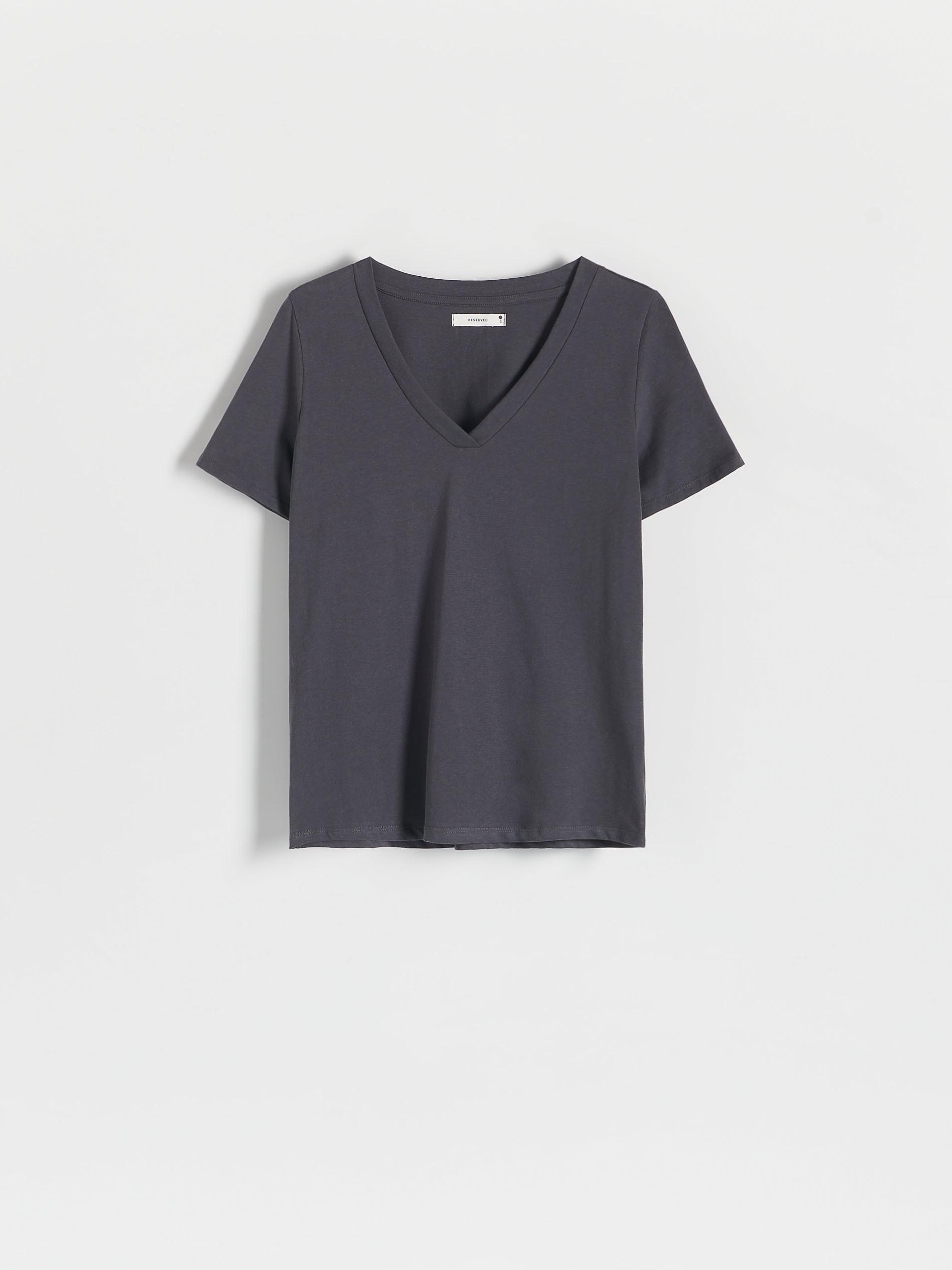 Grey Regular Fit T-Shirt, , large image number 2