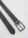 Reserved - Grey Belt with metal buckle