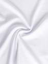 Reserved - White Rib Knit T-Shirt, Kids Girls