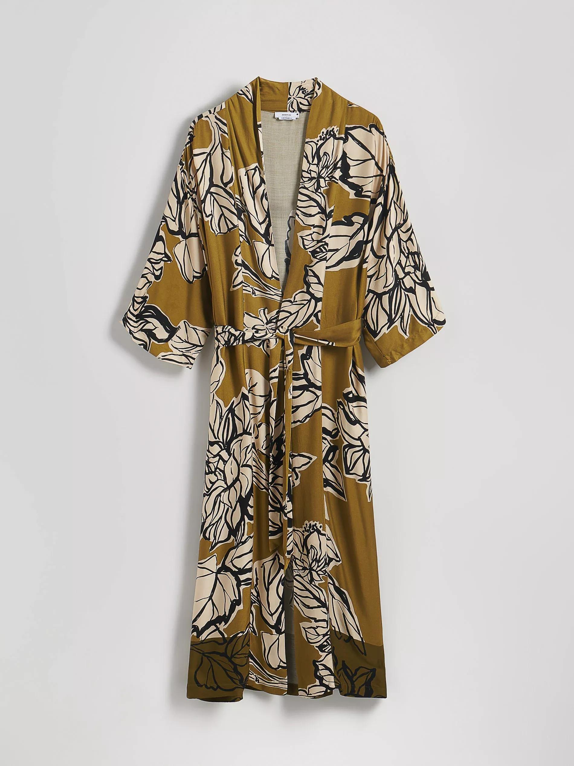 Multicolour Maxi Dress, , large image number 0