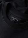 Reserved - Black Cotton T-Shirt, Kids Girls