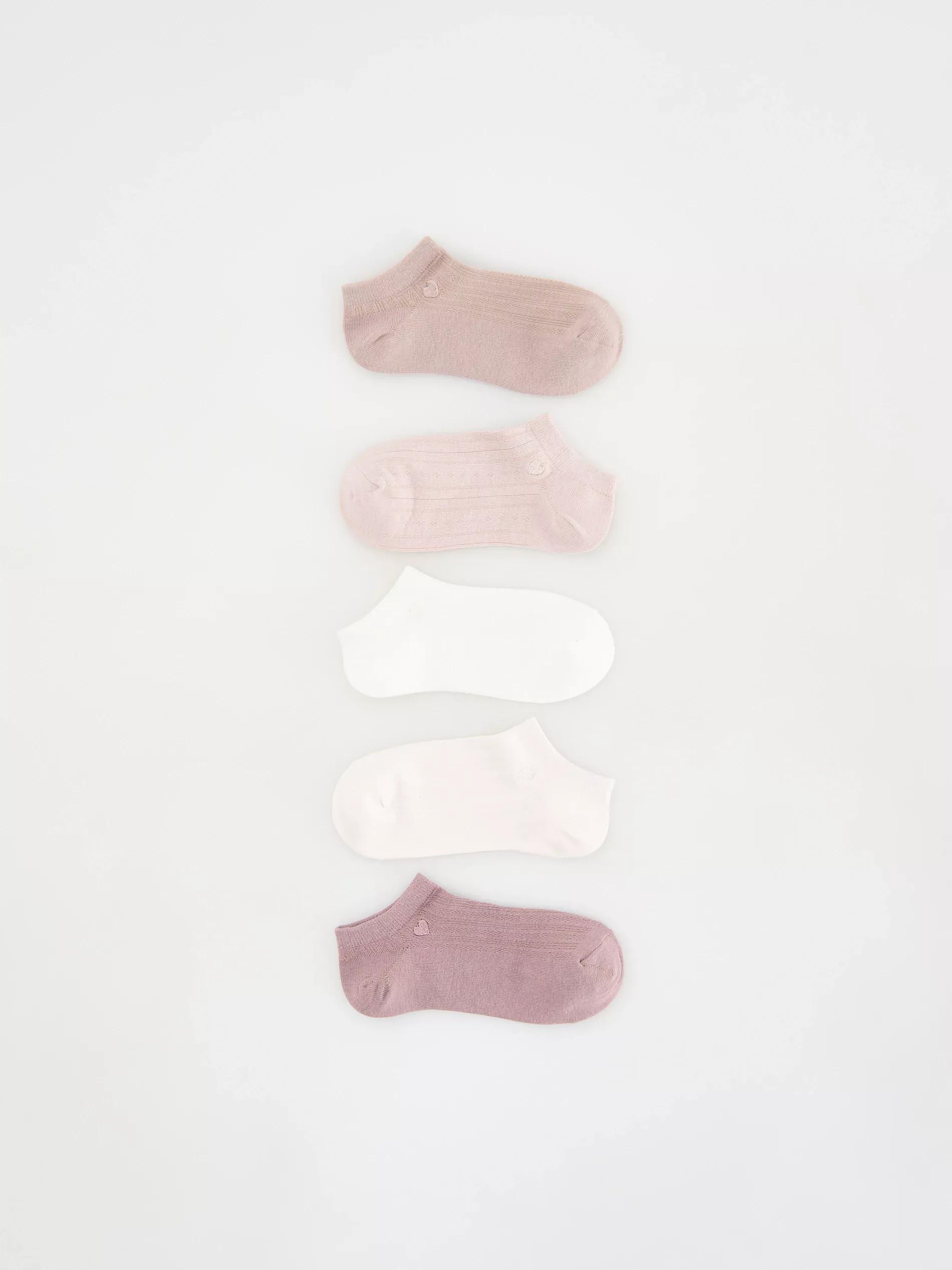 Pink Socks, , large image number 0