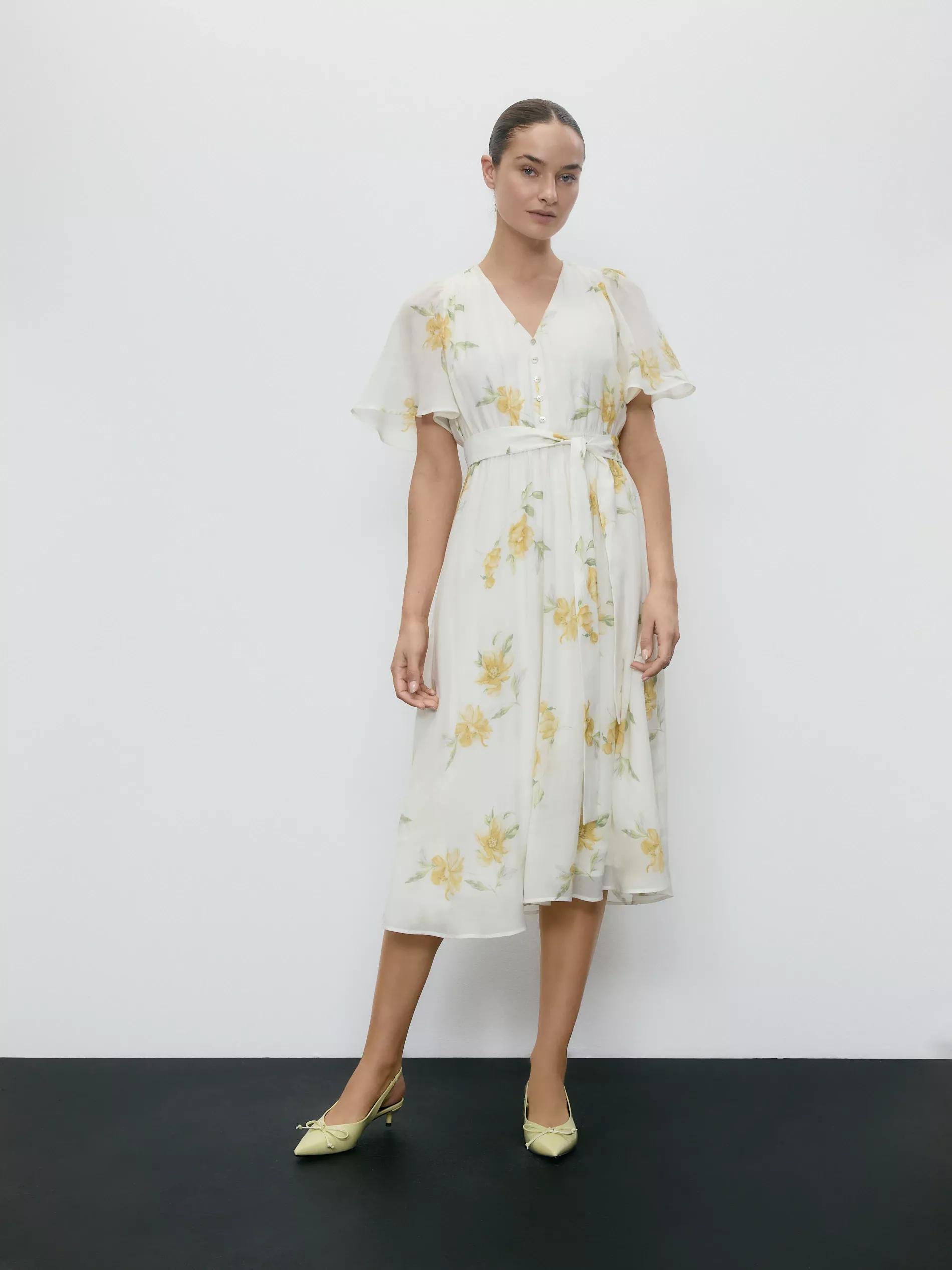Multicolour Dress, , large image number 0