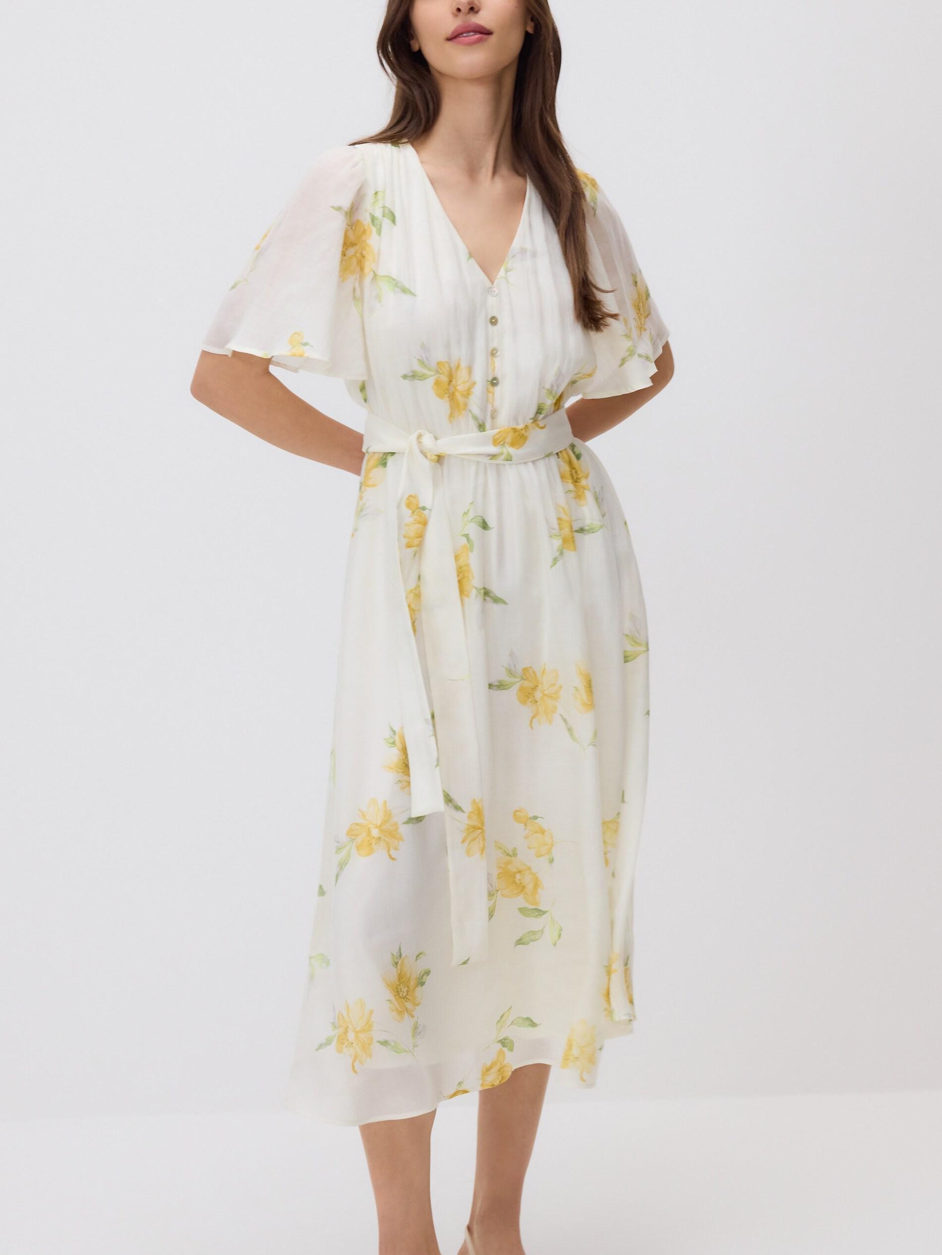 Multicolour Dress, Multicolor, medium