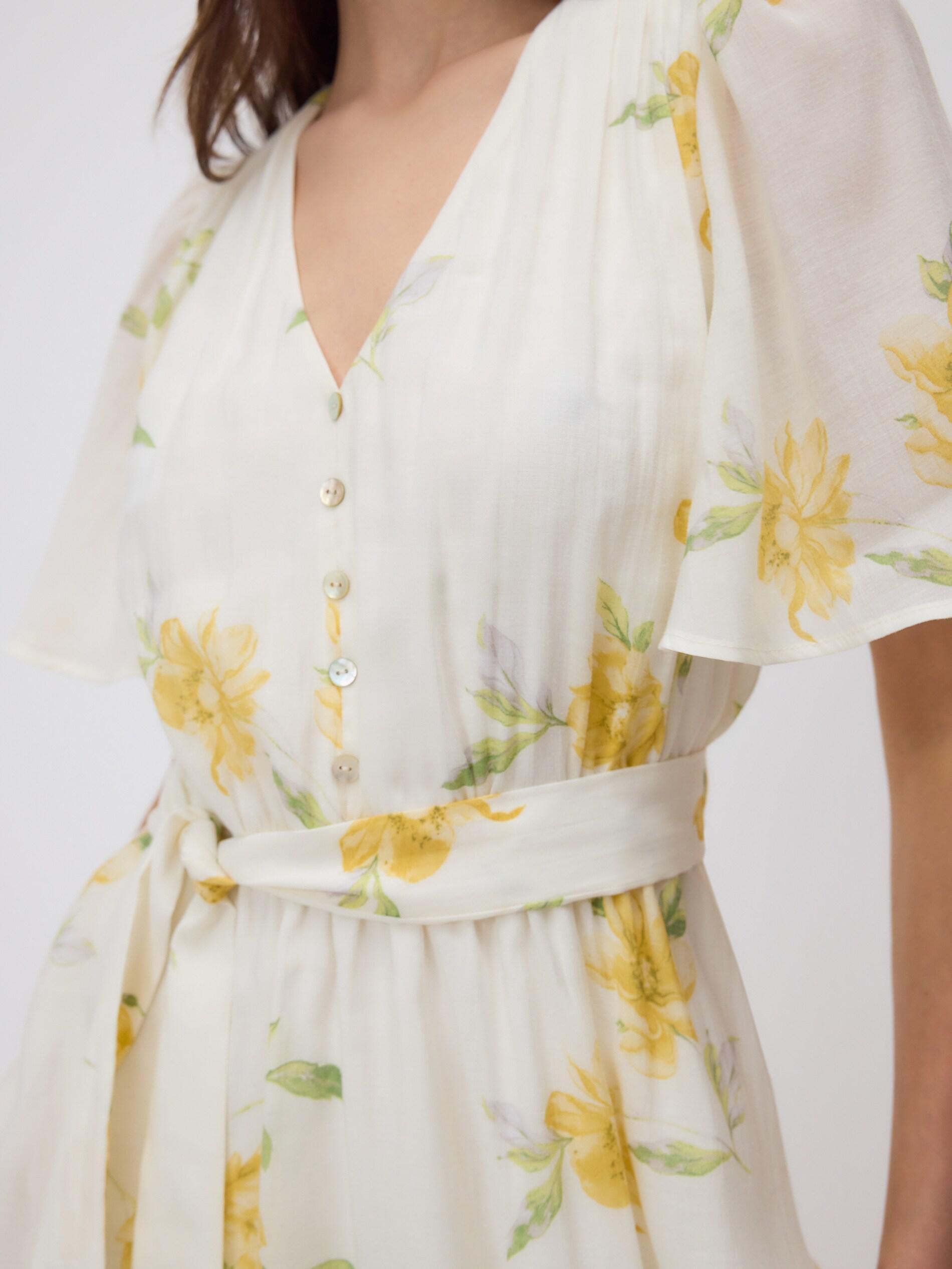 Multicolour Dress, Multicolor, medium