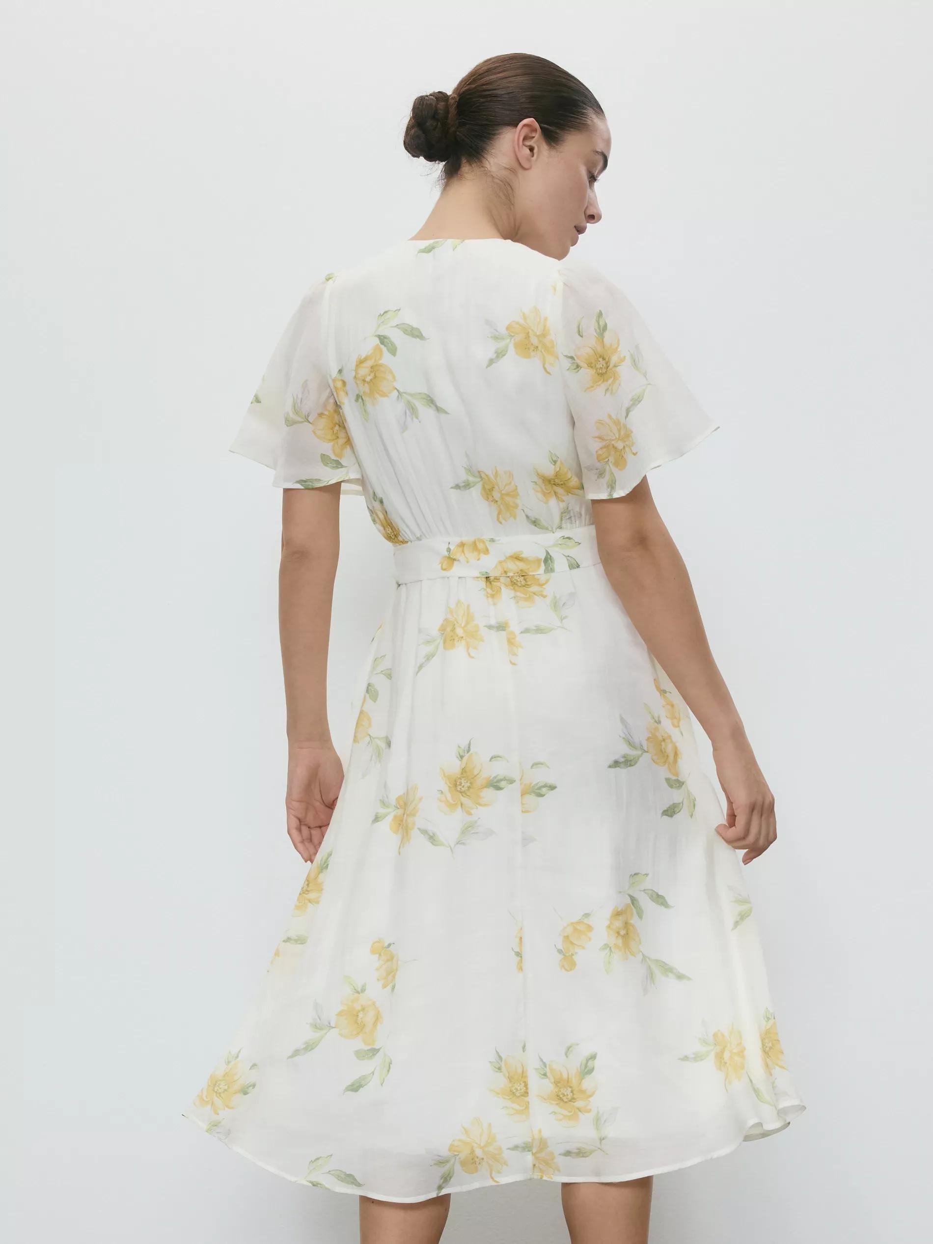 Multicolour Dress, , large image number 3