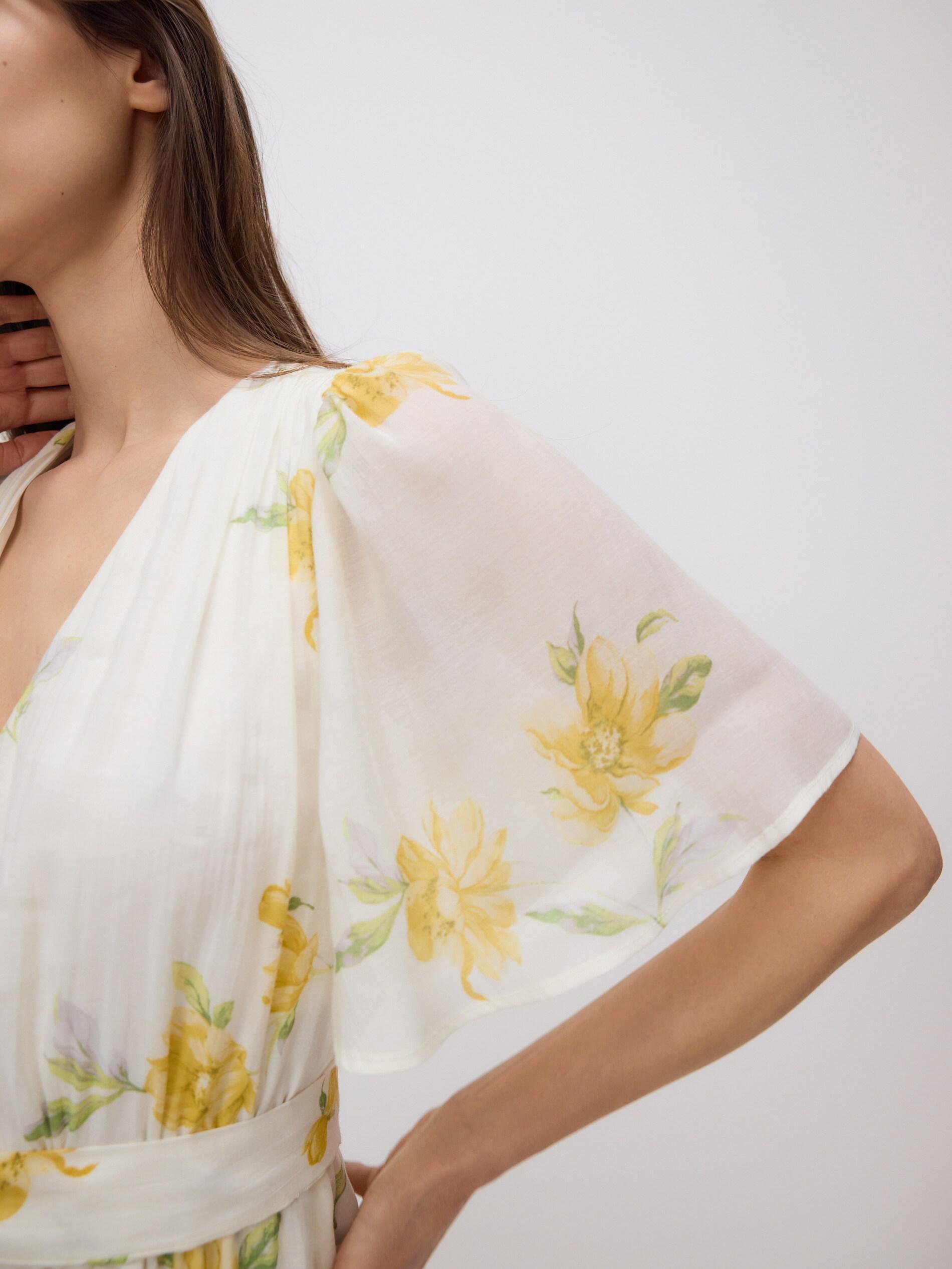 Multicolour Dress, Multicolor, large image number 3