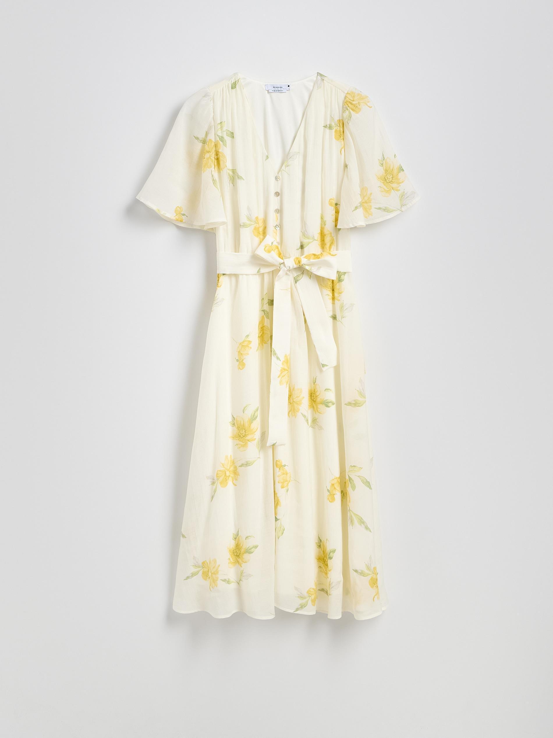 Multicolour Dress, , large image number 4