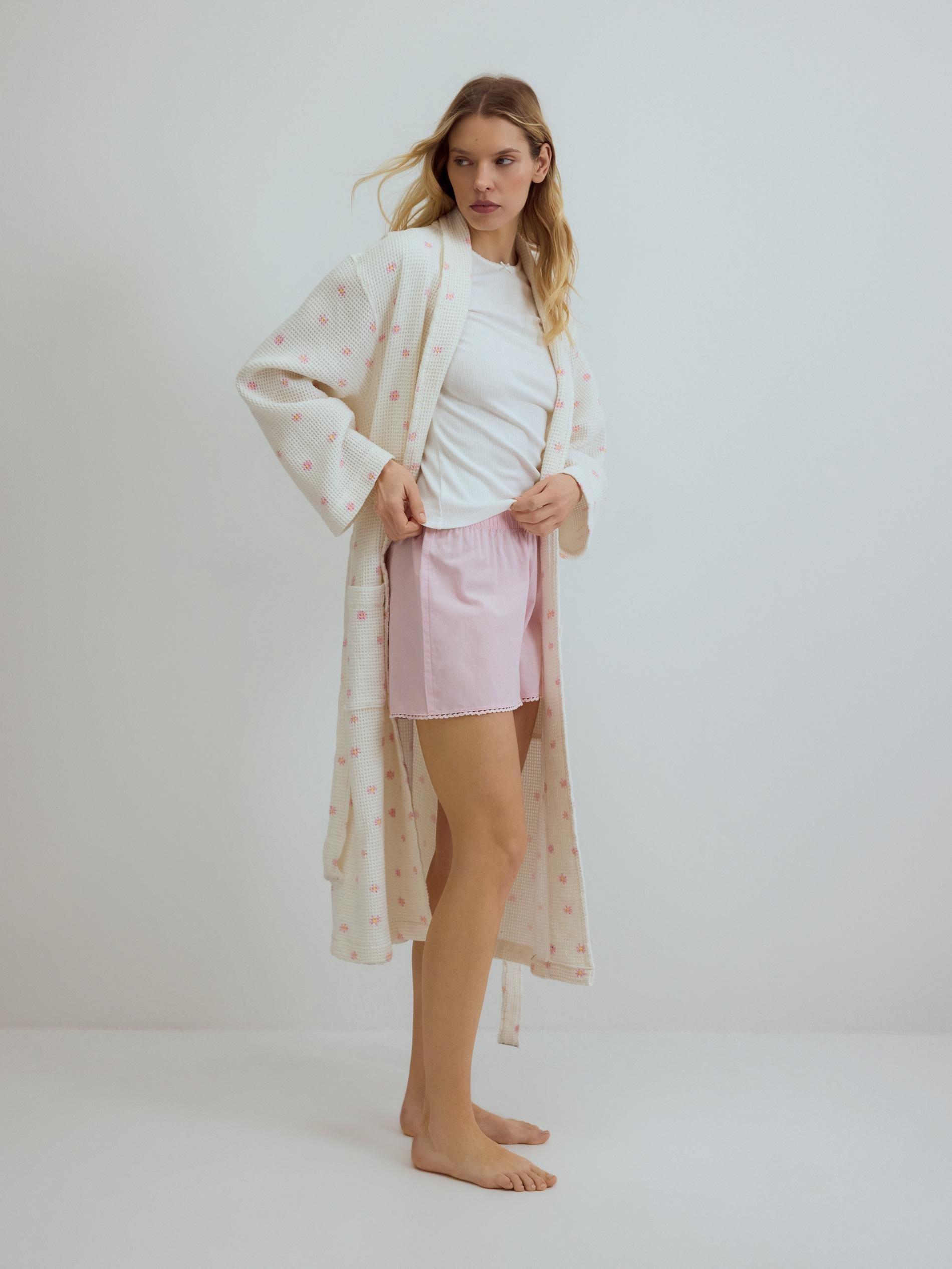 Beige Top, Beige, large image number 5