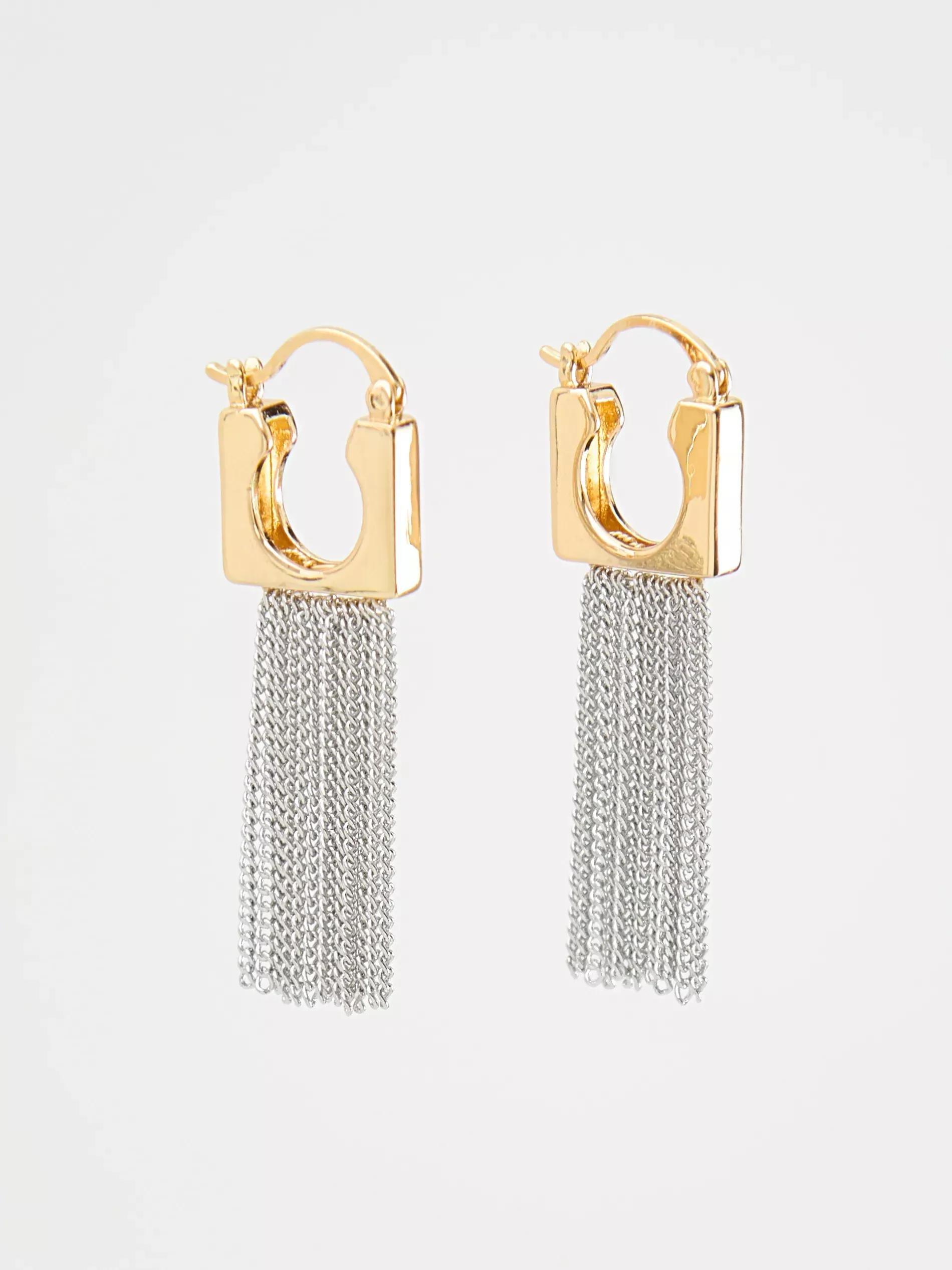 Multicolour Earrings, Multicolor, large image number 1