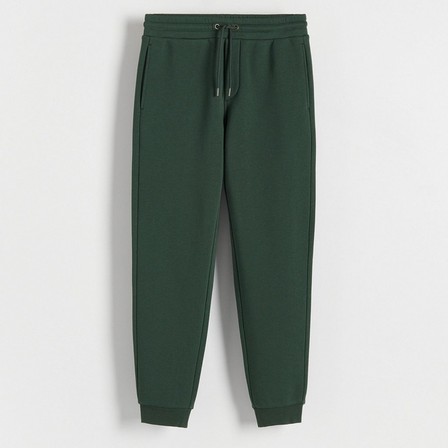 Reserved - Khaki Tie Detail Tracksuit Bottoms