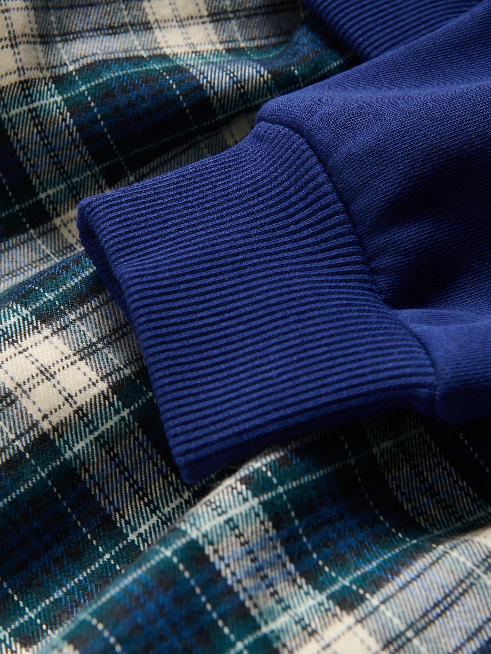 NAVY Jersey dress, Navy, large image number 1