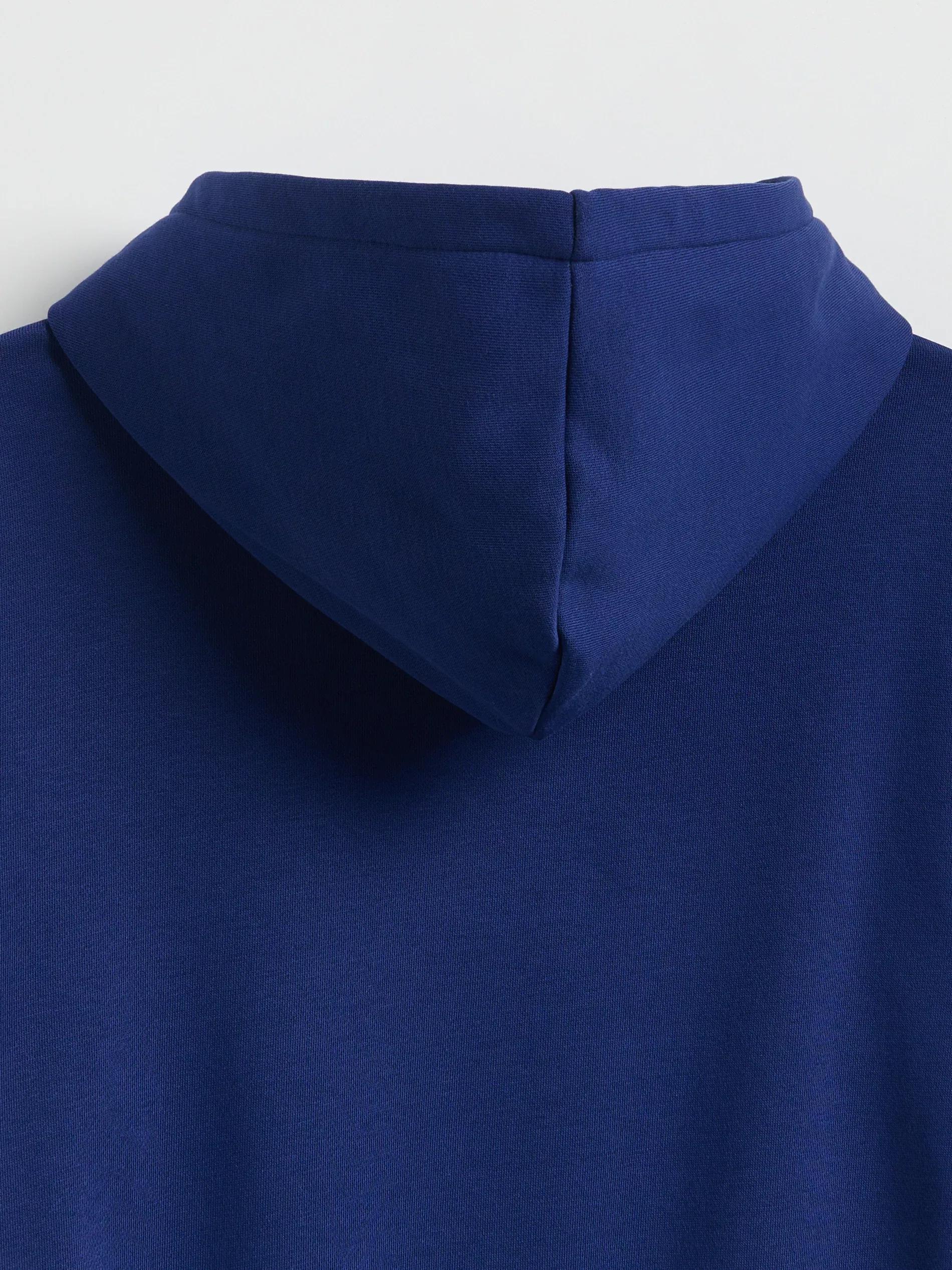 NAVY Jersey dress, Navy, large image number 2