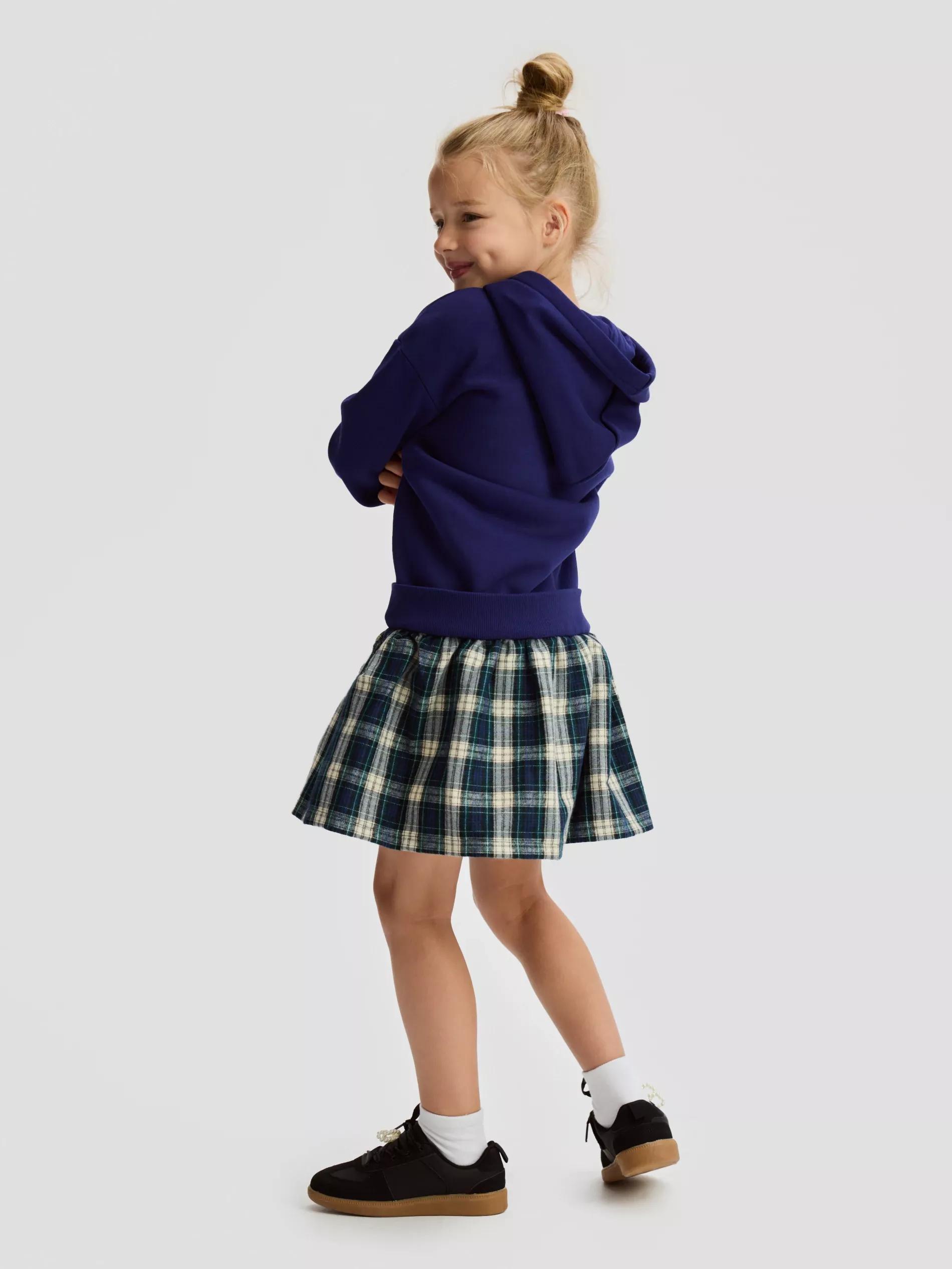 NAVY Jersey dress, Navy, large image number 4