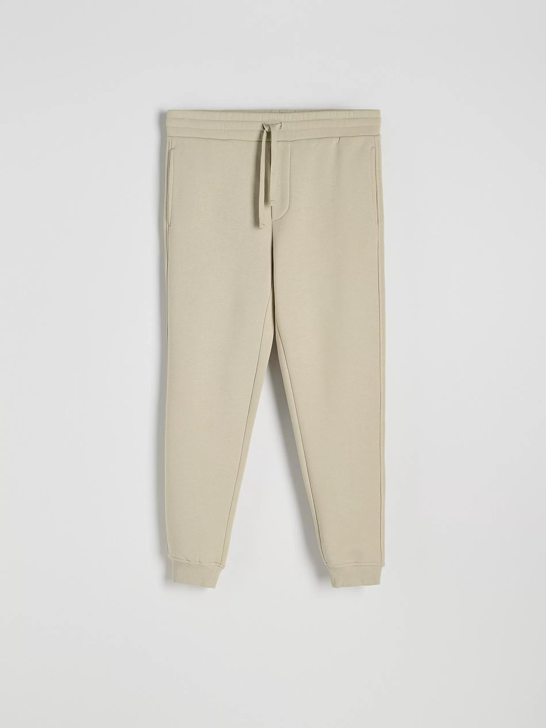 Green Regular Fit Tracksuit Bottoms, , large image number 4