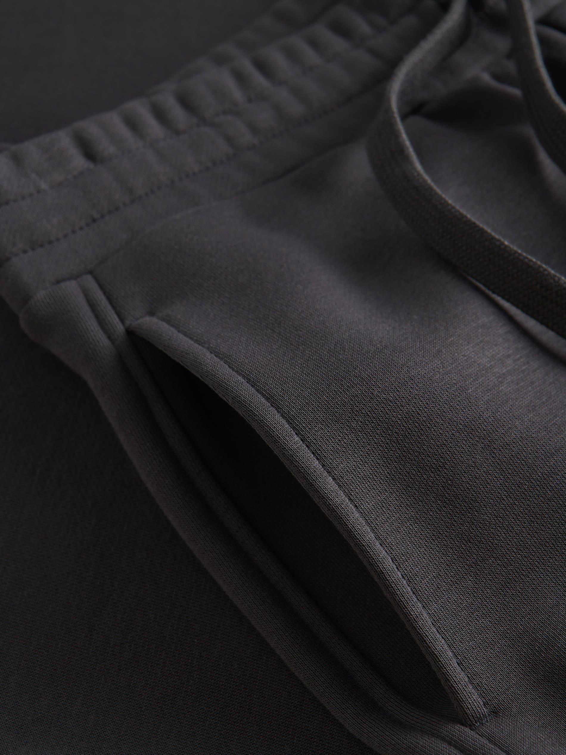 Grey Regular Fit Tracksuit Bottoms, , large image number 11