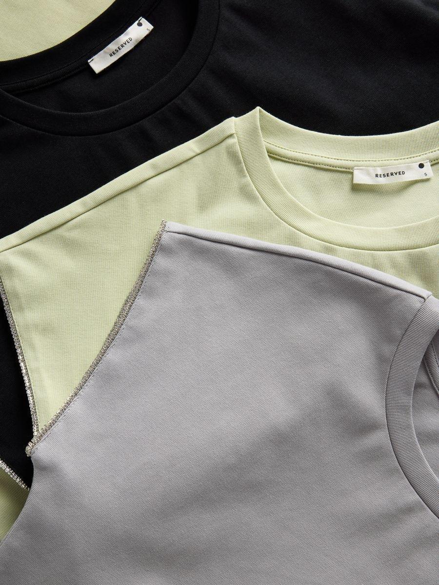 Grey T-Shirt, , large image number 1