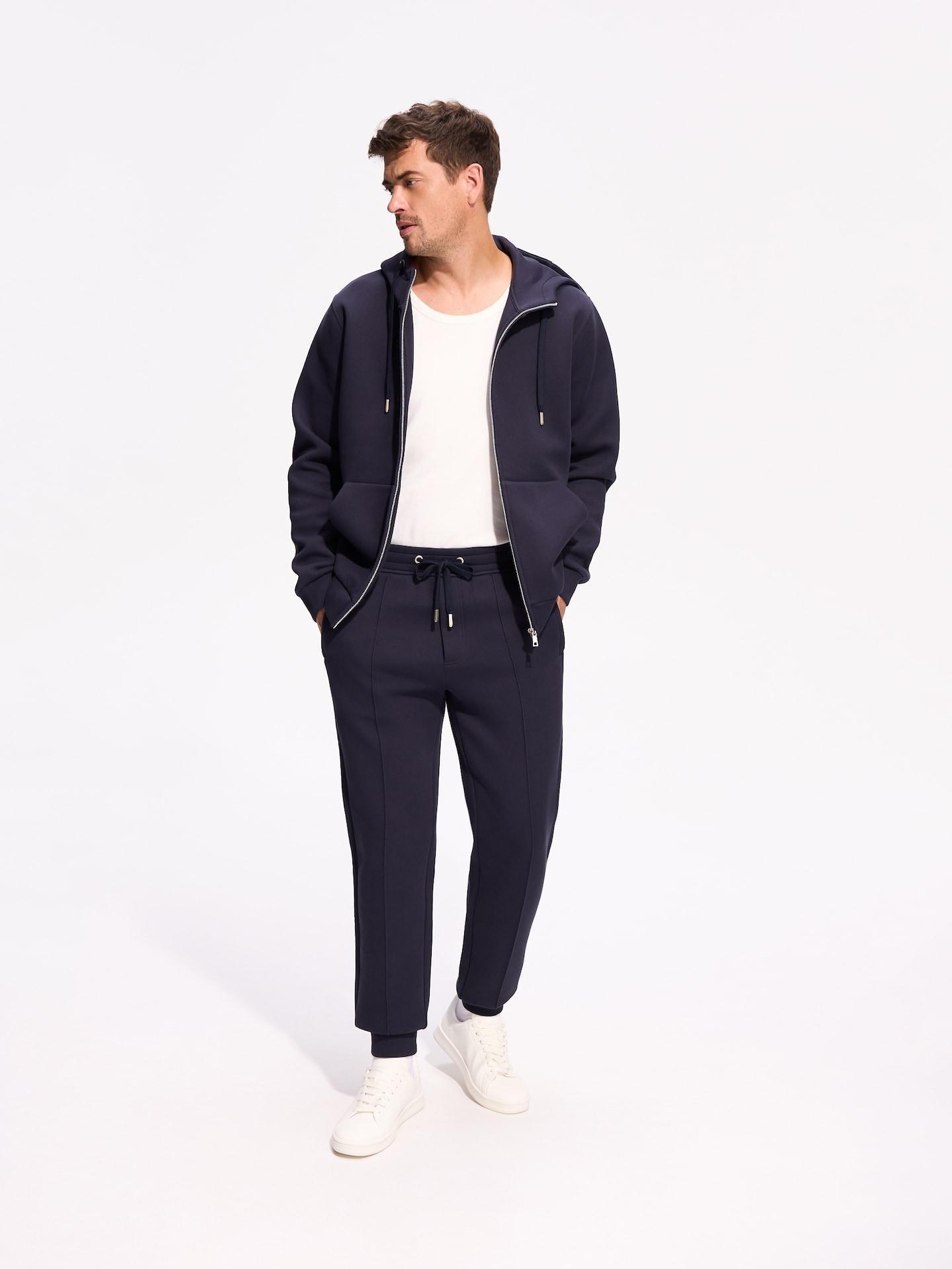 Blue Trousers, Navy, medium