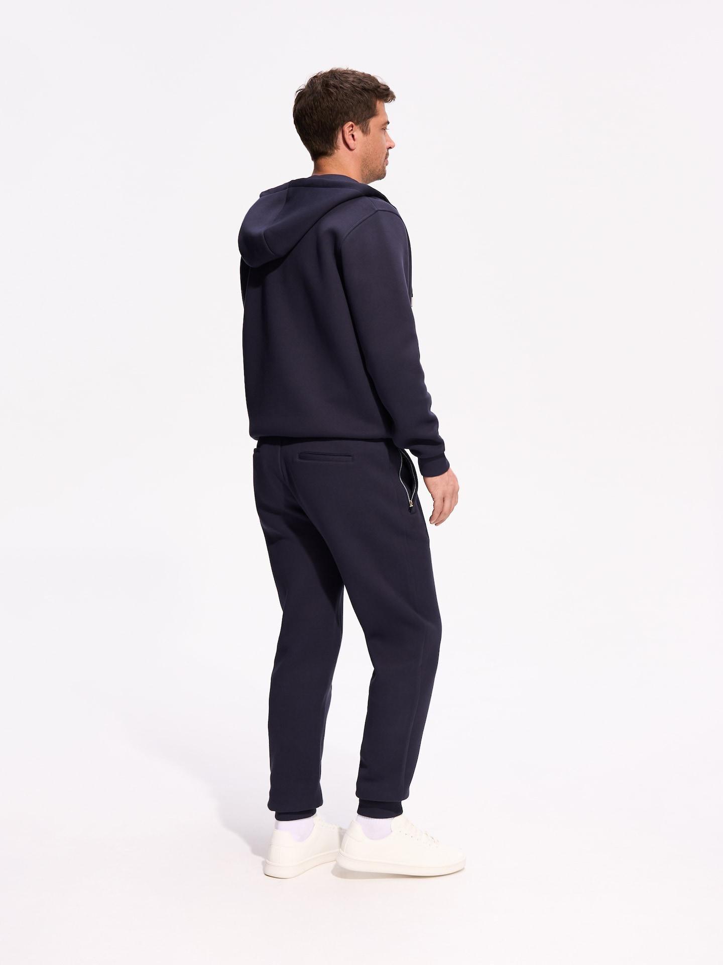 Blue Trousers, Navy, medium