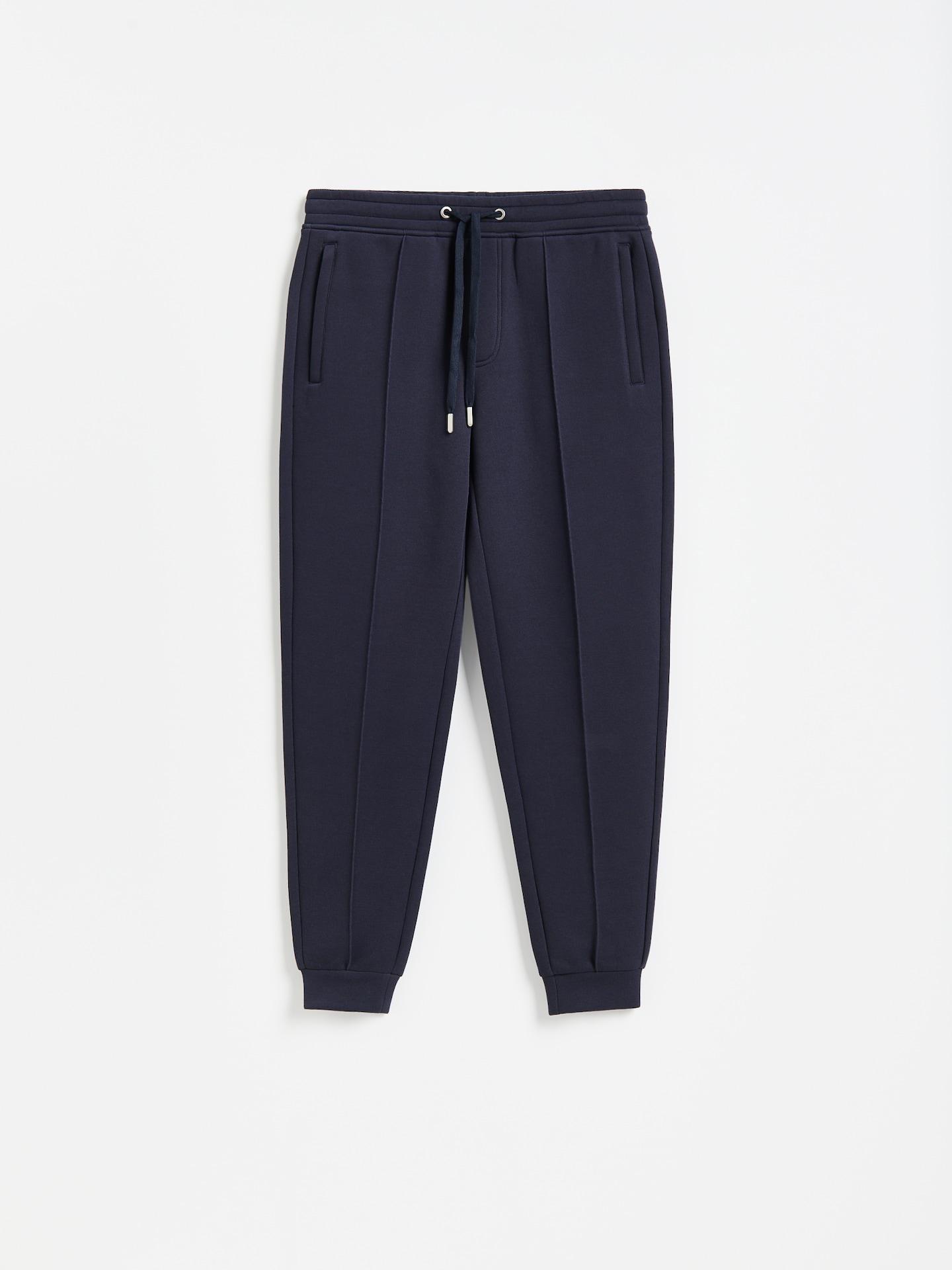Blue Trousers, Navy, large image number 3