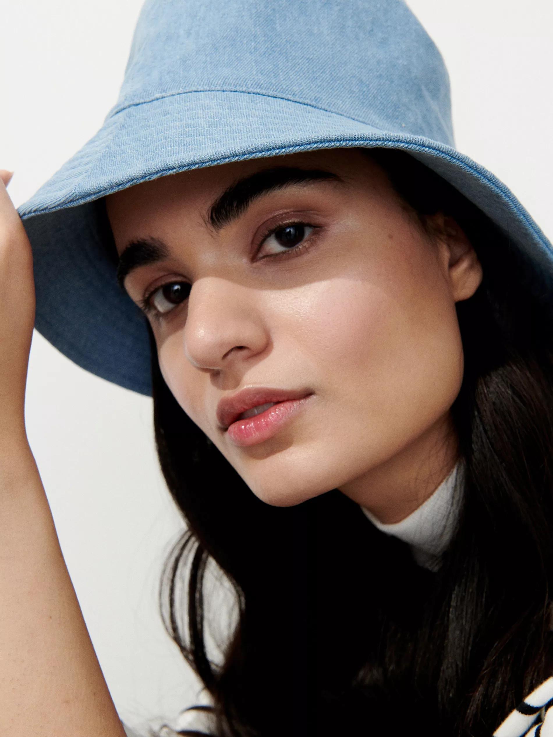 Light Blue Hat, , large image number 0