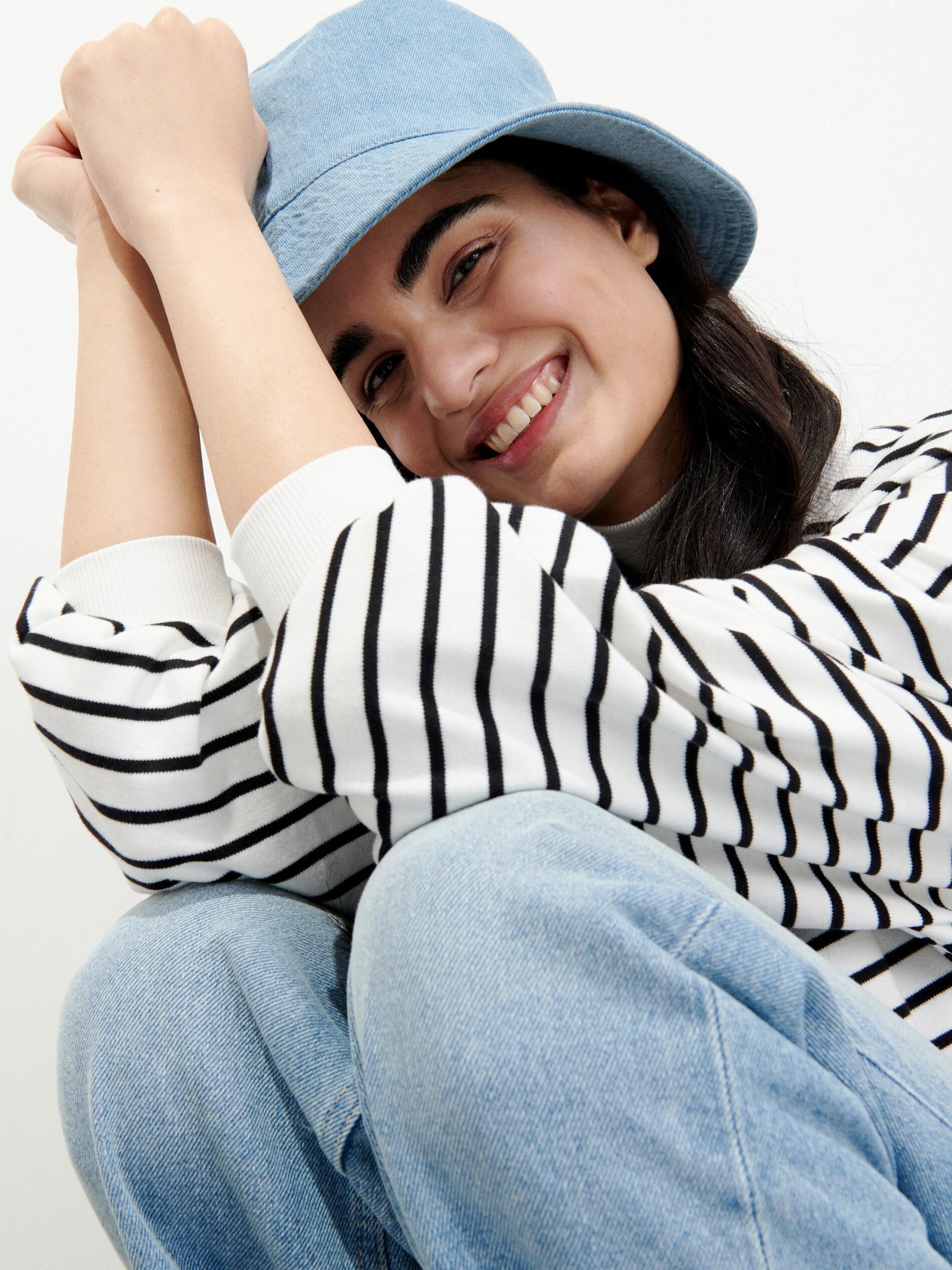 Light Blue Hat, , large image number 1