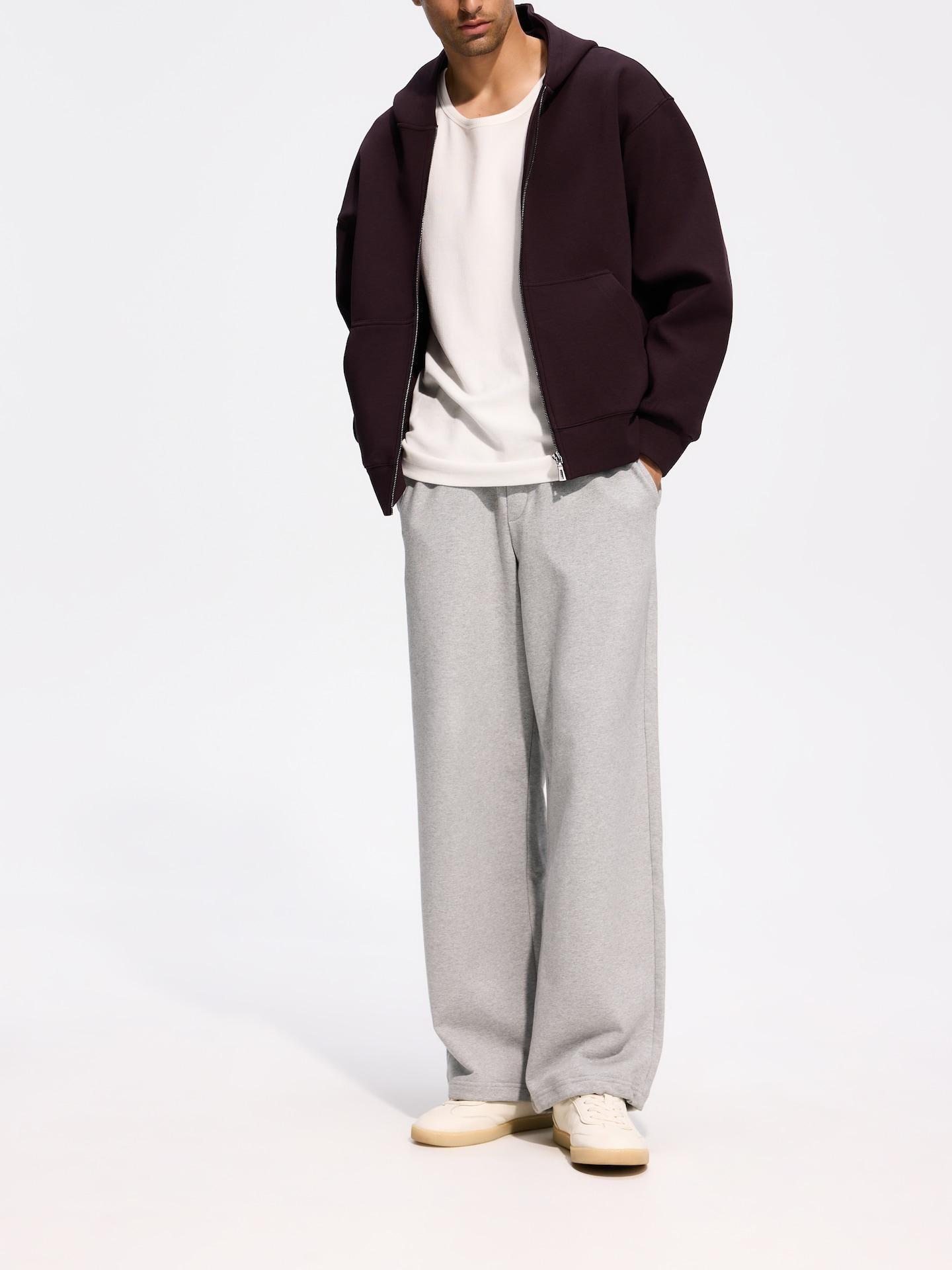 Brown Hoodie, Brown, large image number 0